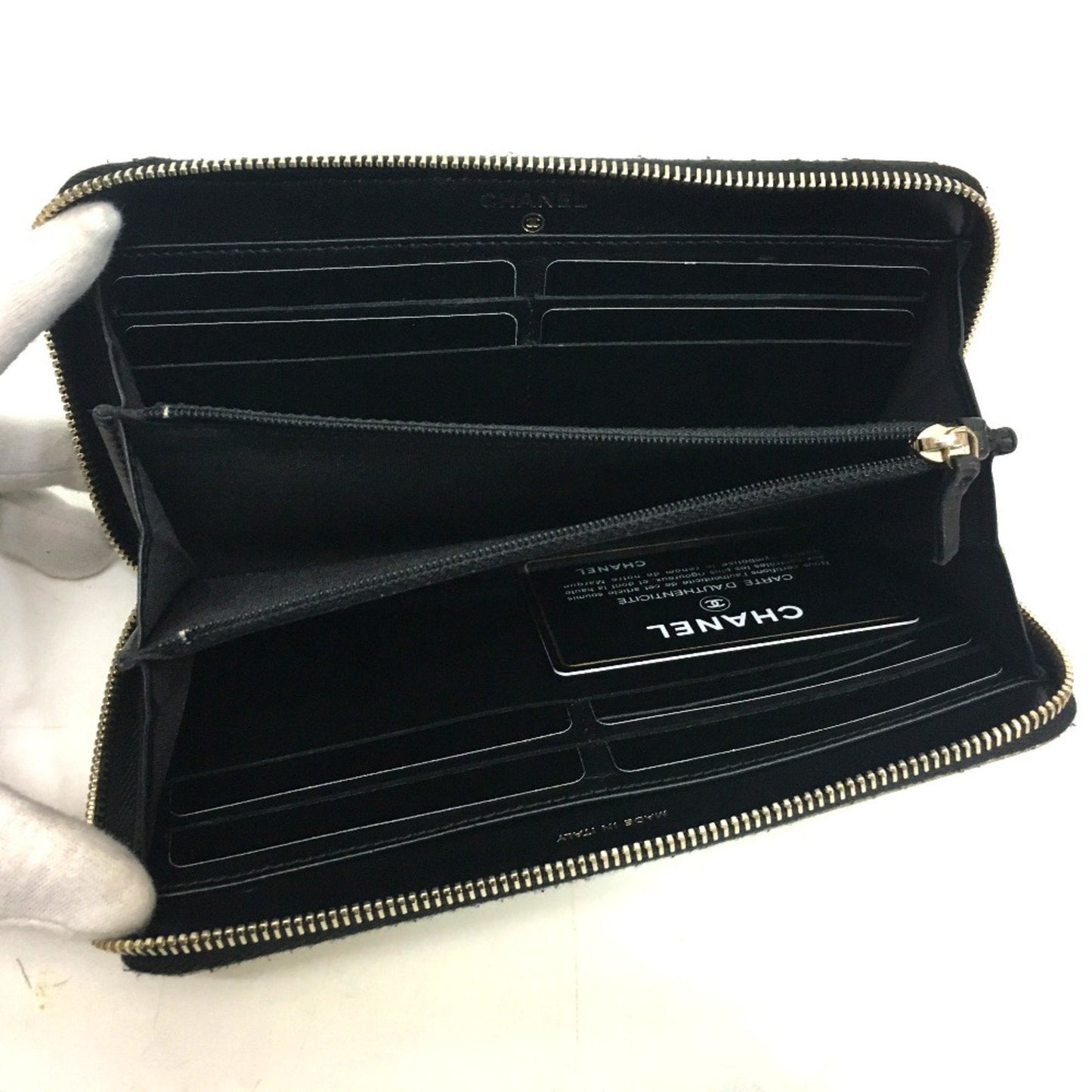 Top Quality Chanel Matelasse Wallet