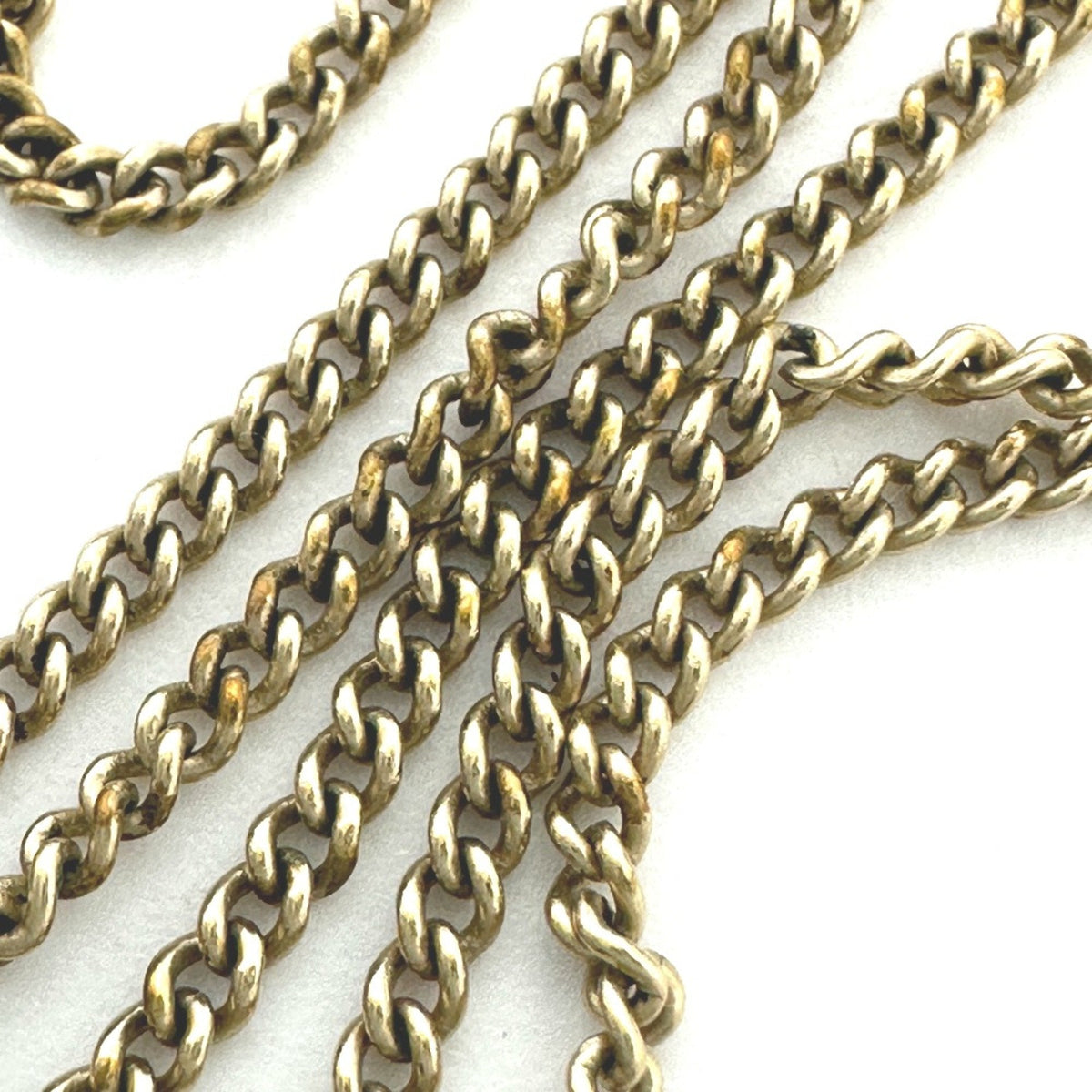 Top Quality Chanel Logo CC Necklace