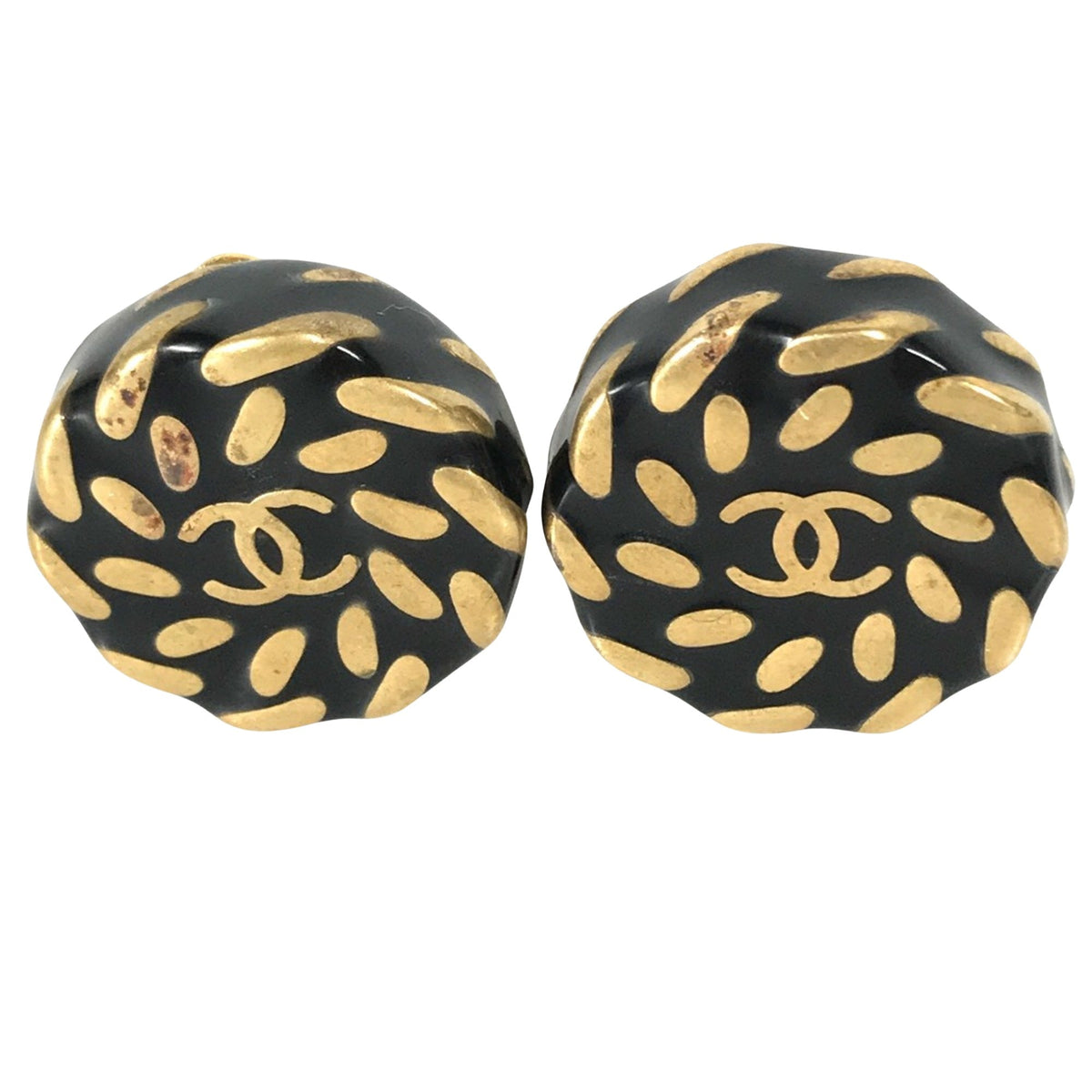 Top Quality Chanel Coco Mark Earrings