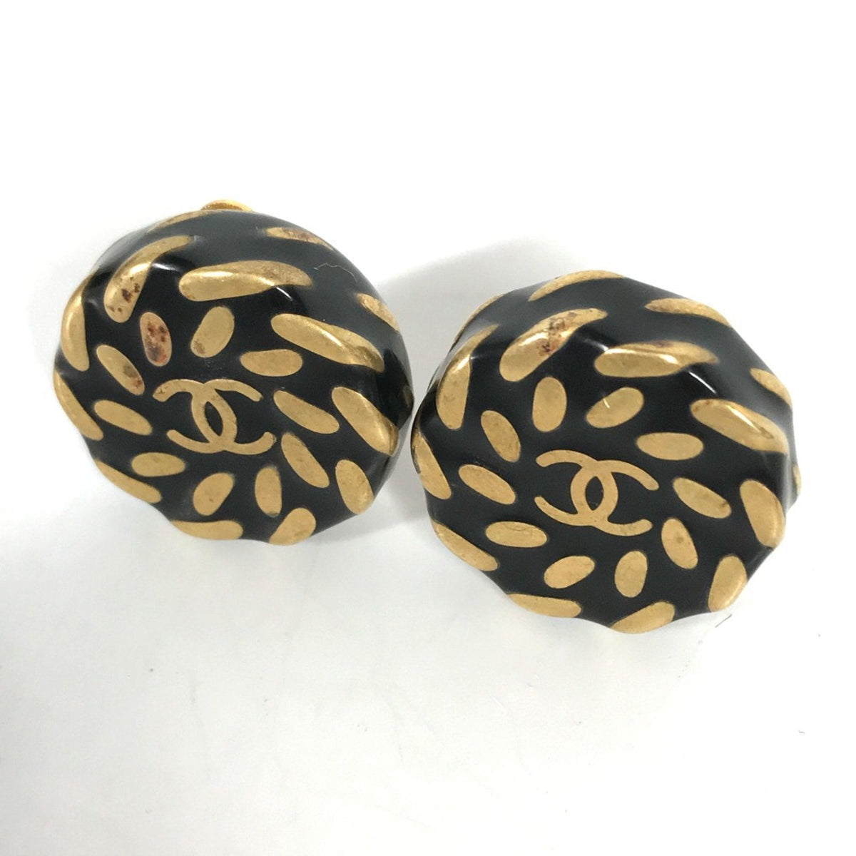Top Quality Chanel Coco Mark Earrings