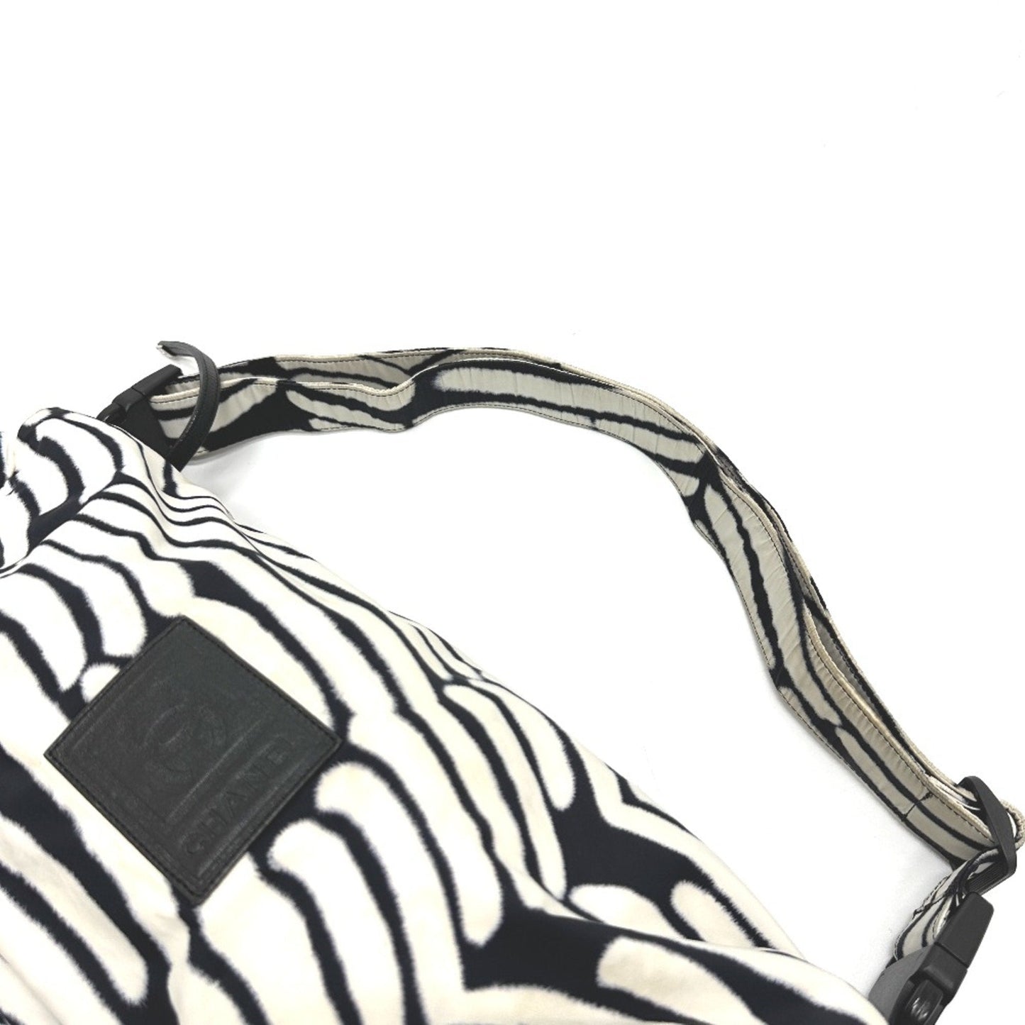 CHANEL Sport line Shoulder Bag