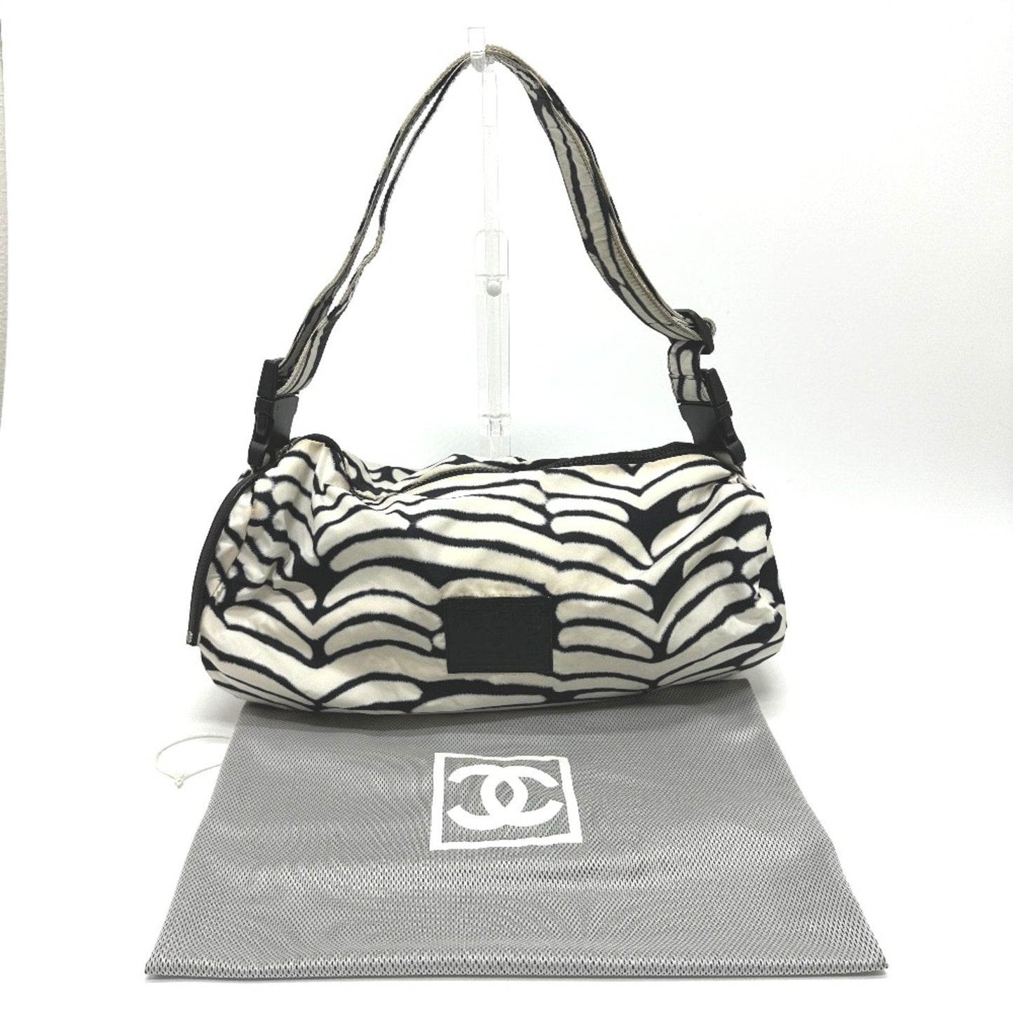 CHANEL Sport line Shoulder Bag
