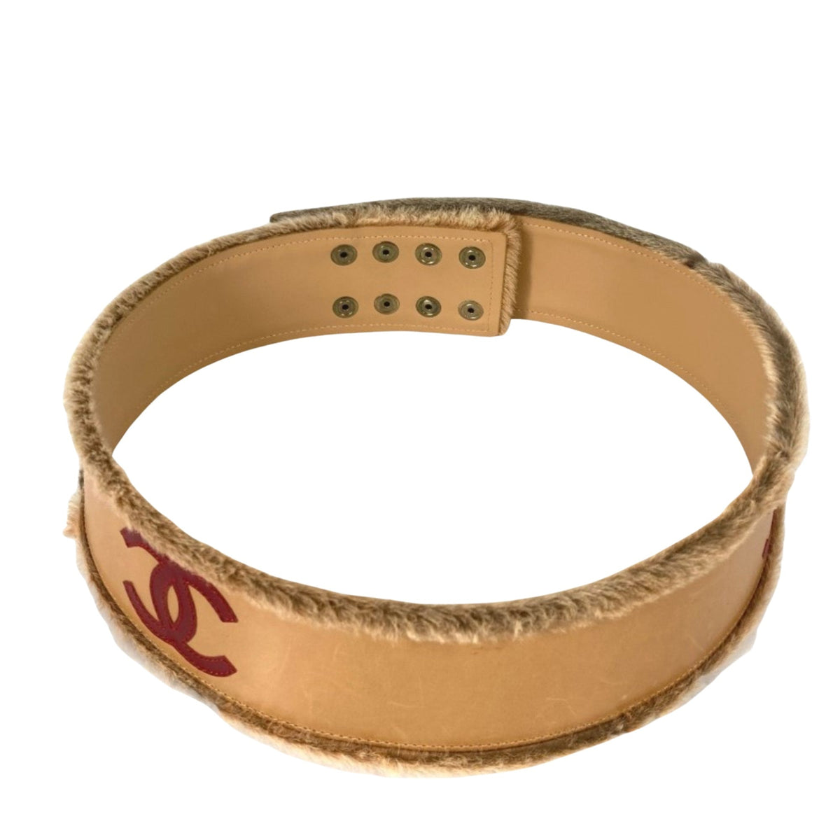 Top Quality Chanel Logo CC Belts