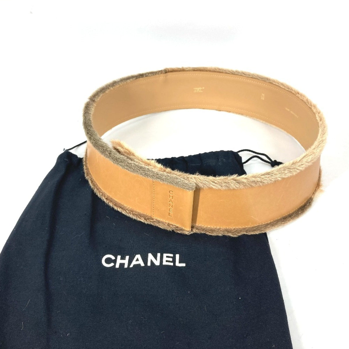 Top Quality Chanel Logo CC Belts