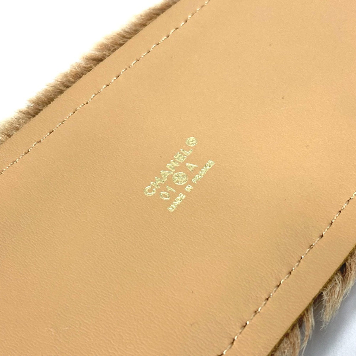 Top Quality Chanel Logo CC Belts