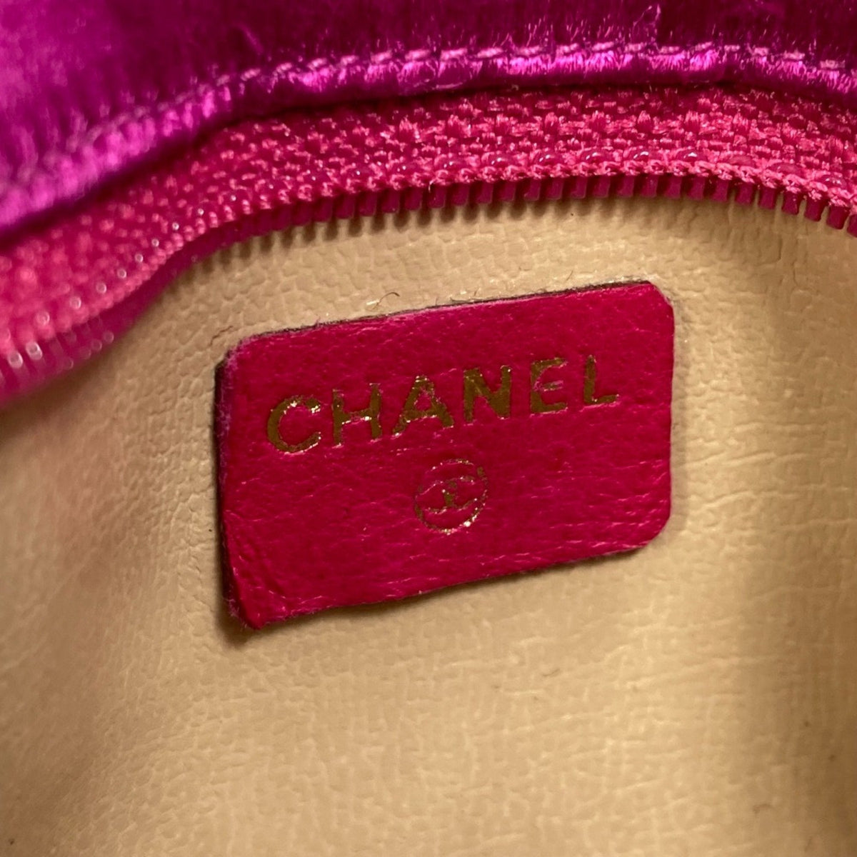 Top Quality Chanel Logo CC Clutch Bag