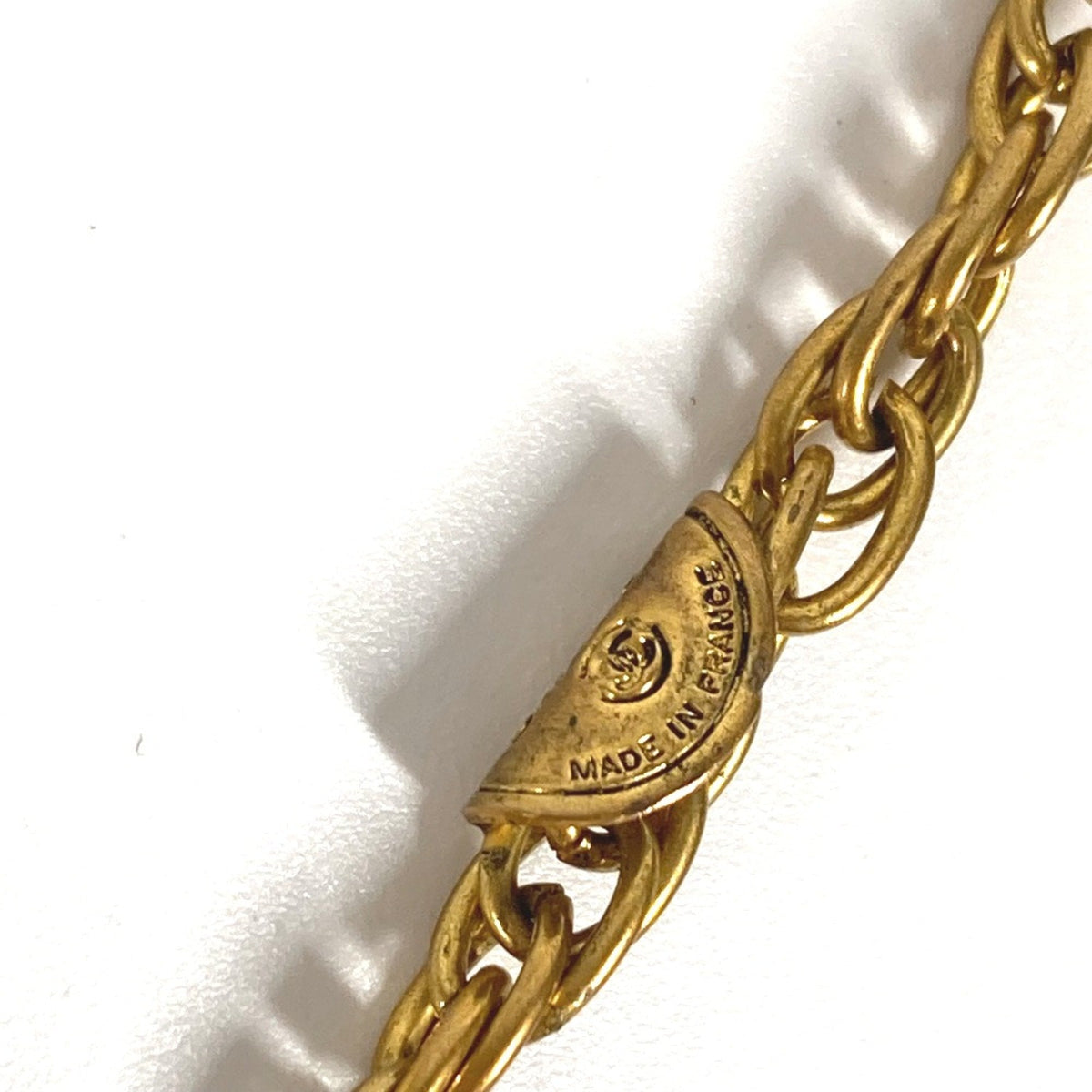 Top Quality Chanel Coco Mark Necklace
