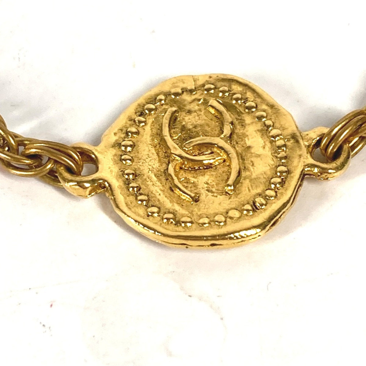 Top Quality Chanel Coco Mark Necklace