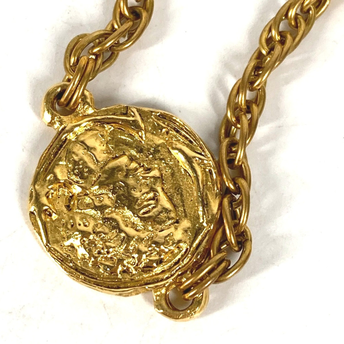 Top Quality Chanel Coco Mark Necklace