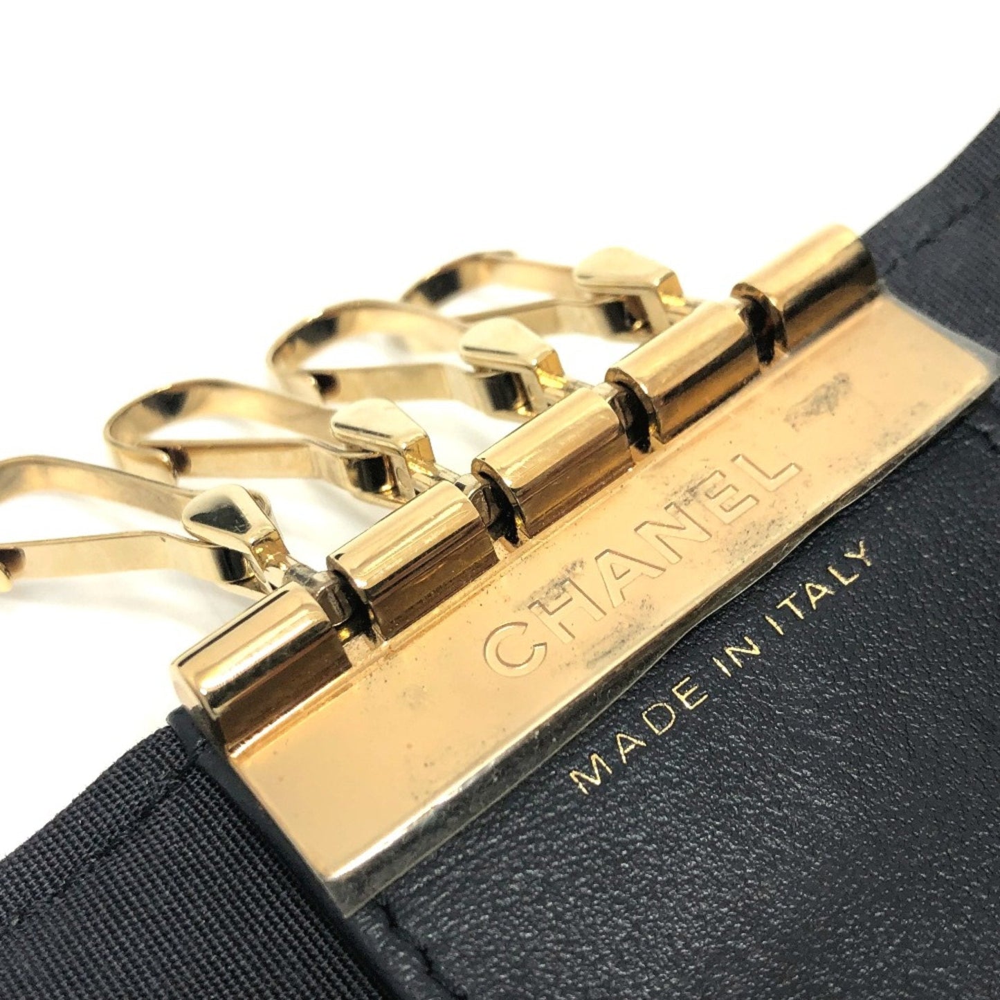 Top Quality Chanel Logo CC Wallet