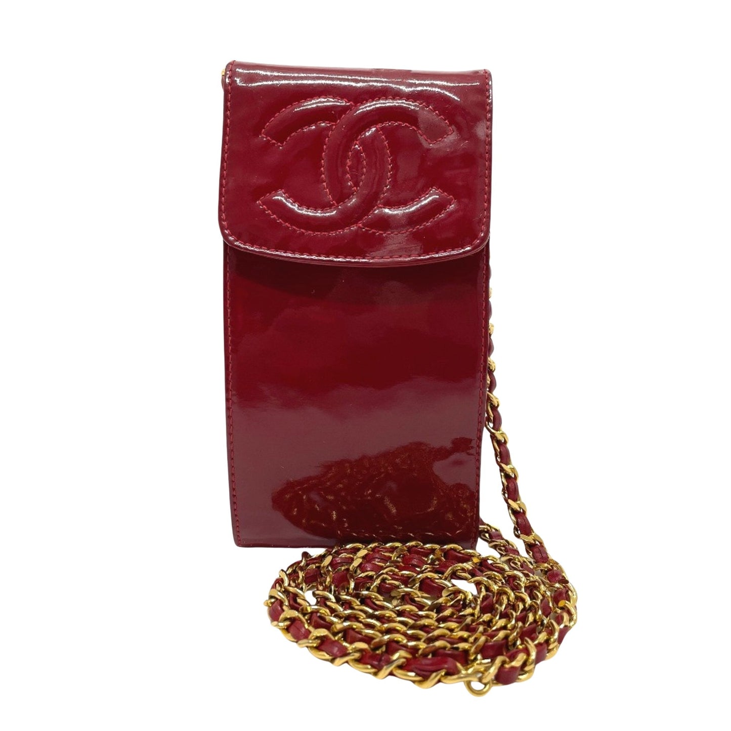 Top Quality Chanel Logo CC Shoulder Bag