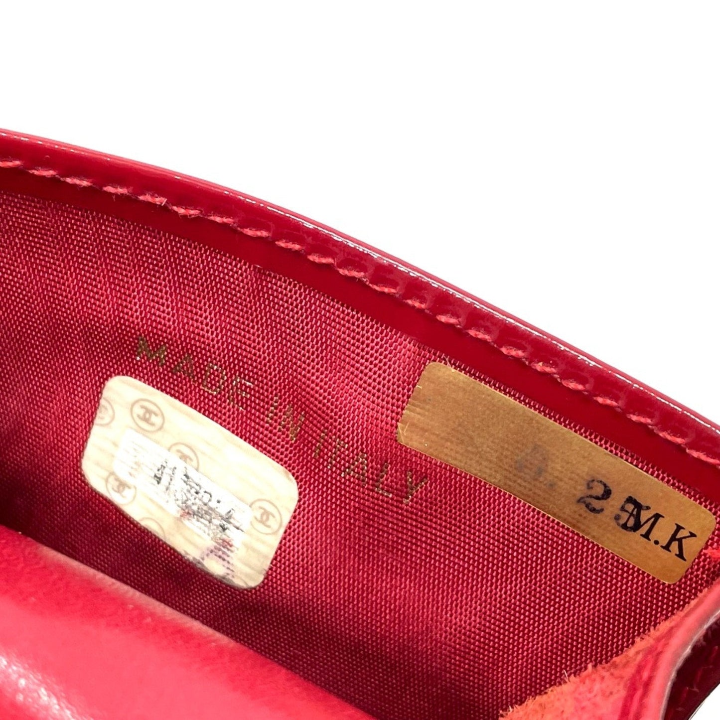 Top Quality Chanel Logo CC Shoulder Bag