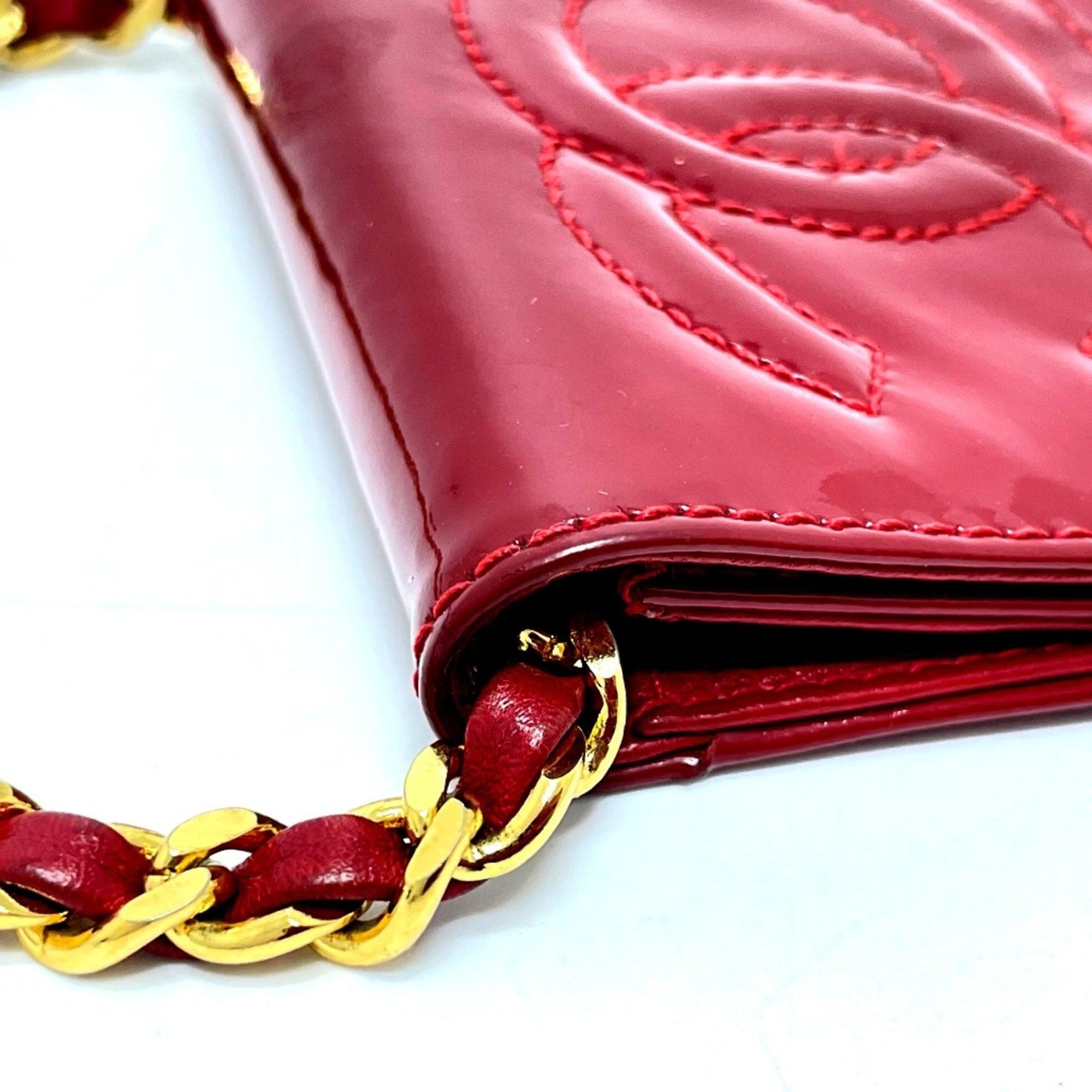 Top Quality Chanel Logo CC Shoulder Bag
