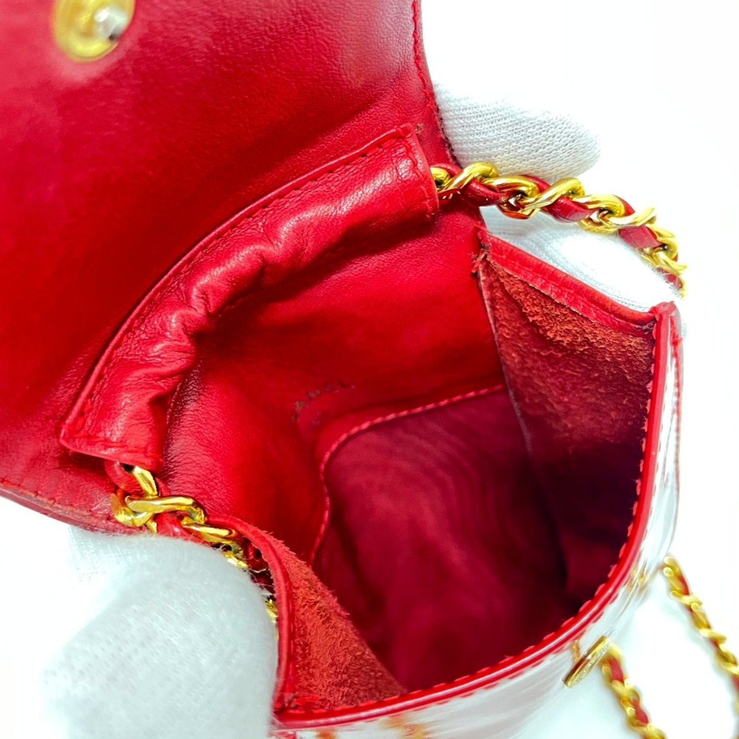 Top Quality Chanel Logo CC Shoulder Bag