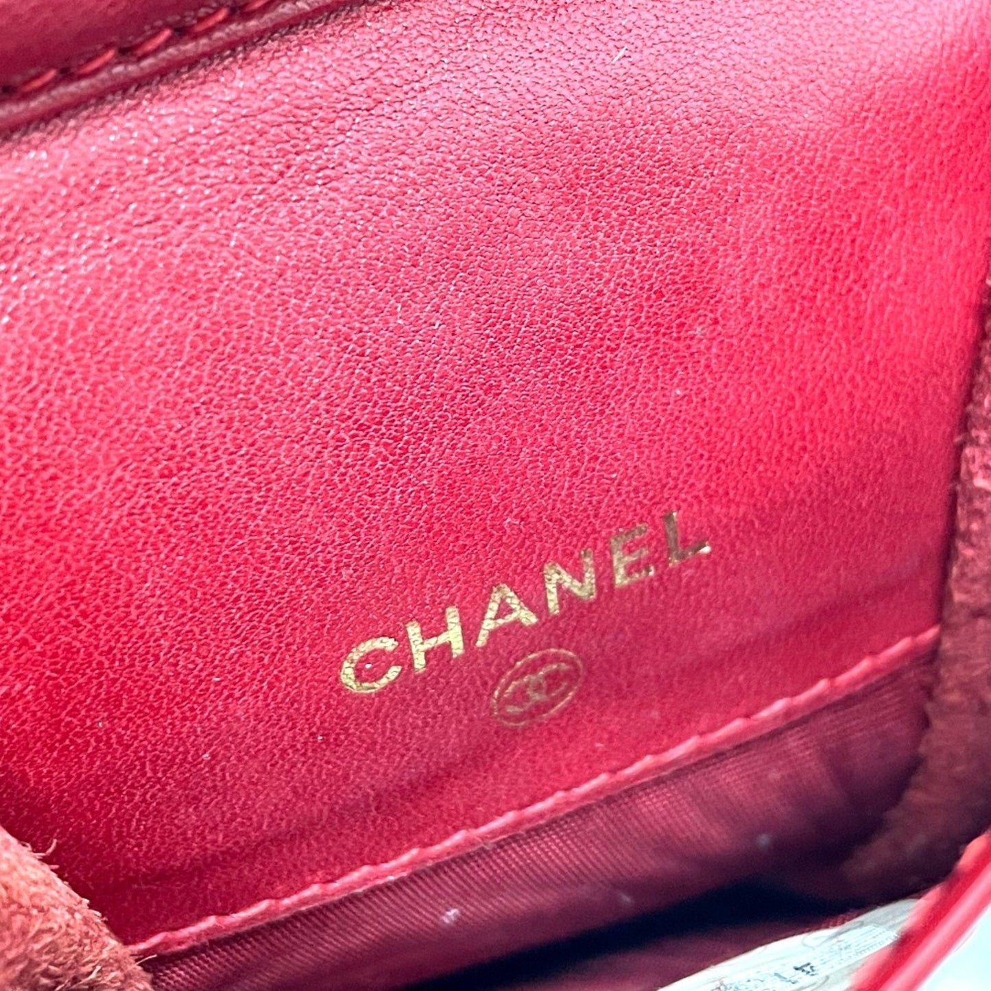 Top Quality Chanel Logo CC Shoulder Bag