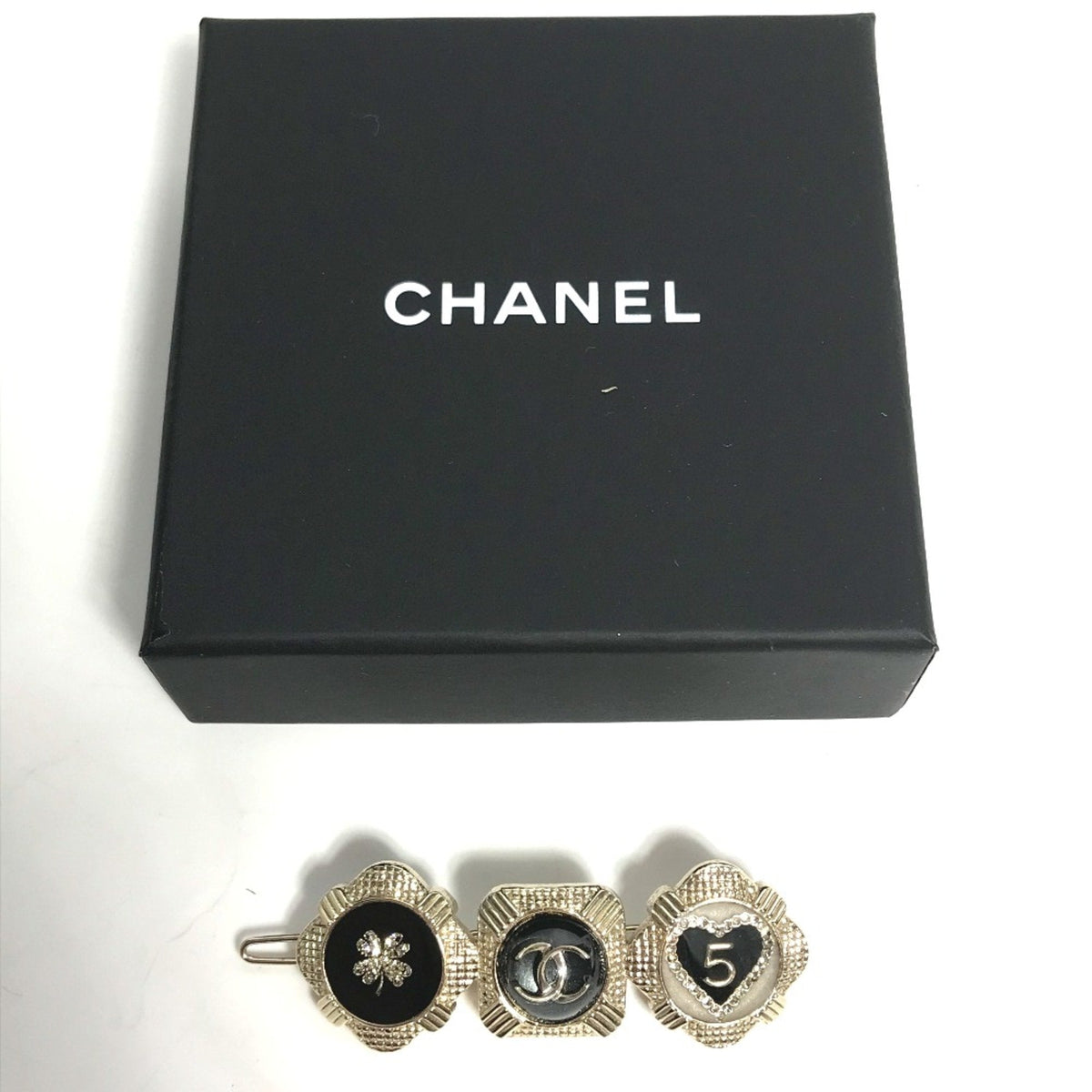 Top Quality Chanel Coco Mark Hair
