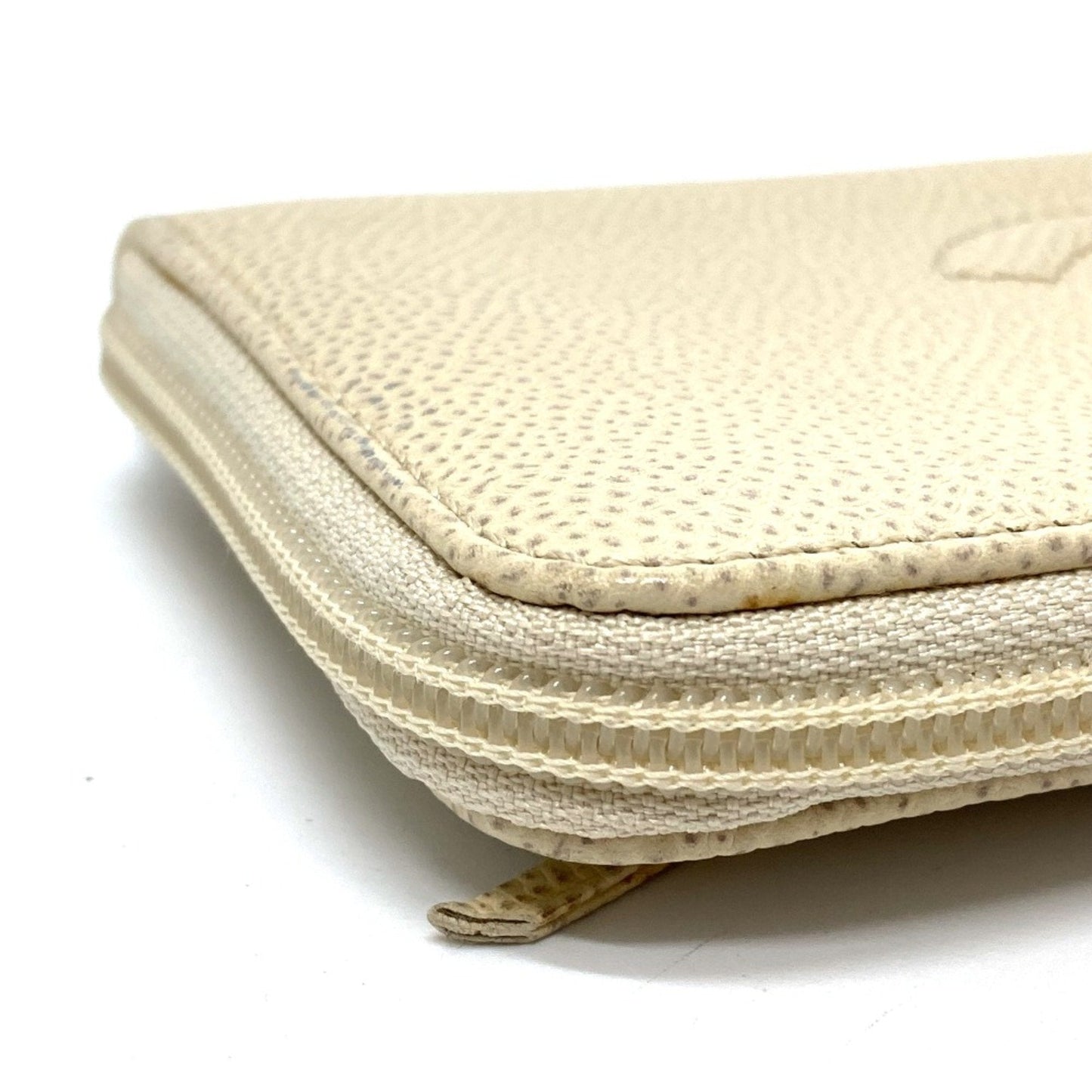 Top Quality Chanel Logo CC Wallet