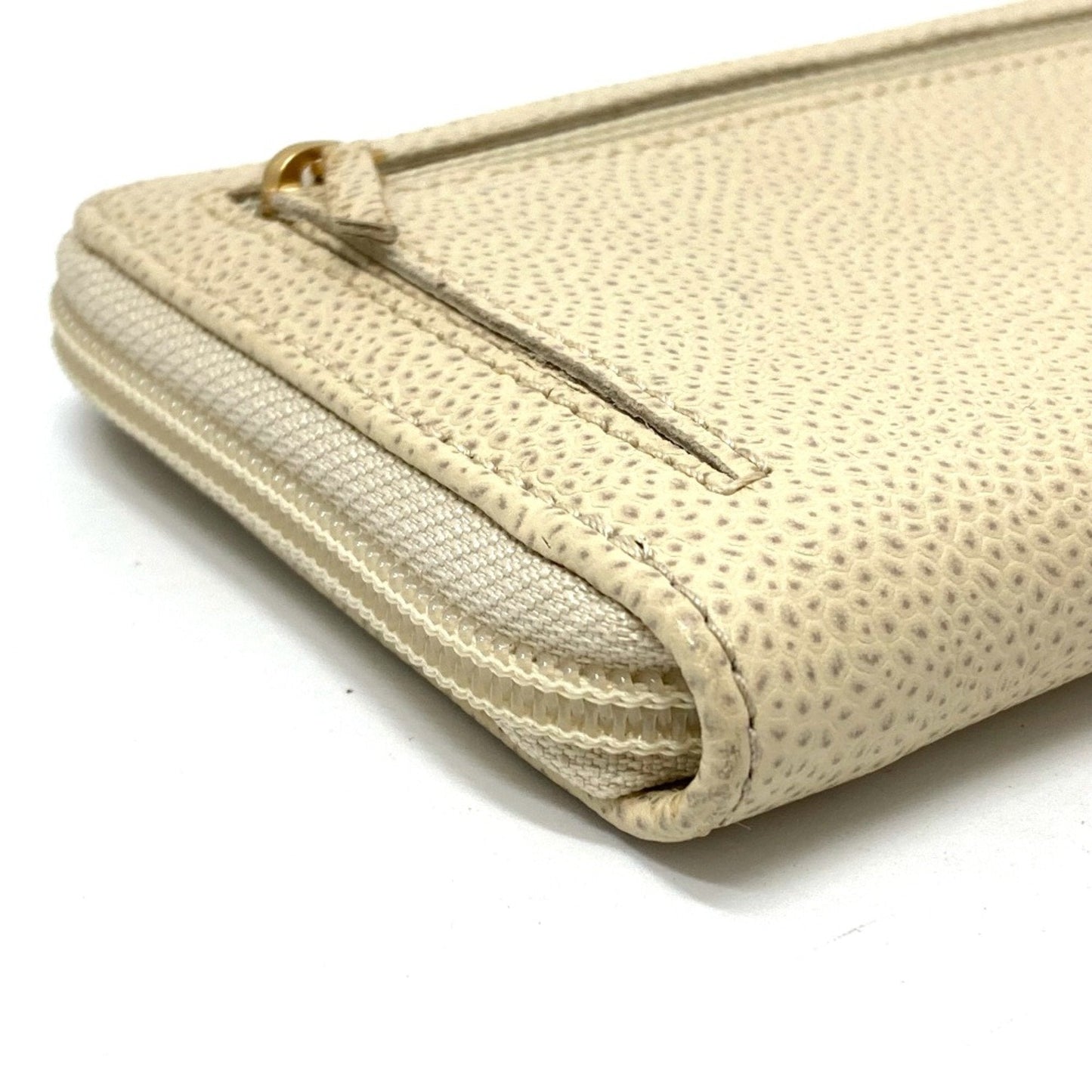 Top Quality Chanel Logo CC Wallet
