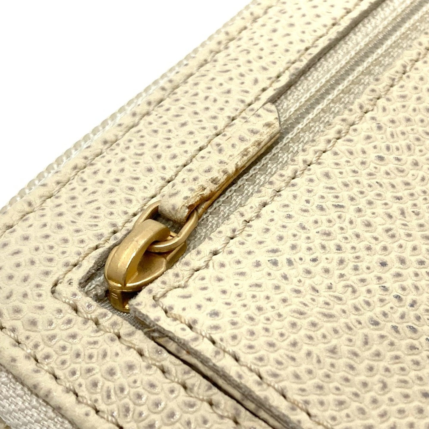 Top Quality Chanel Logo CC Wallet