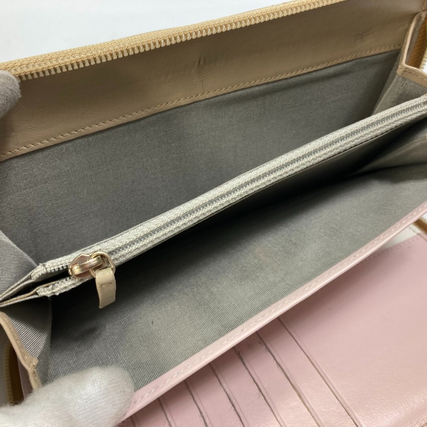 Top Quality Chanel Logo CC Wallet