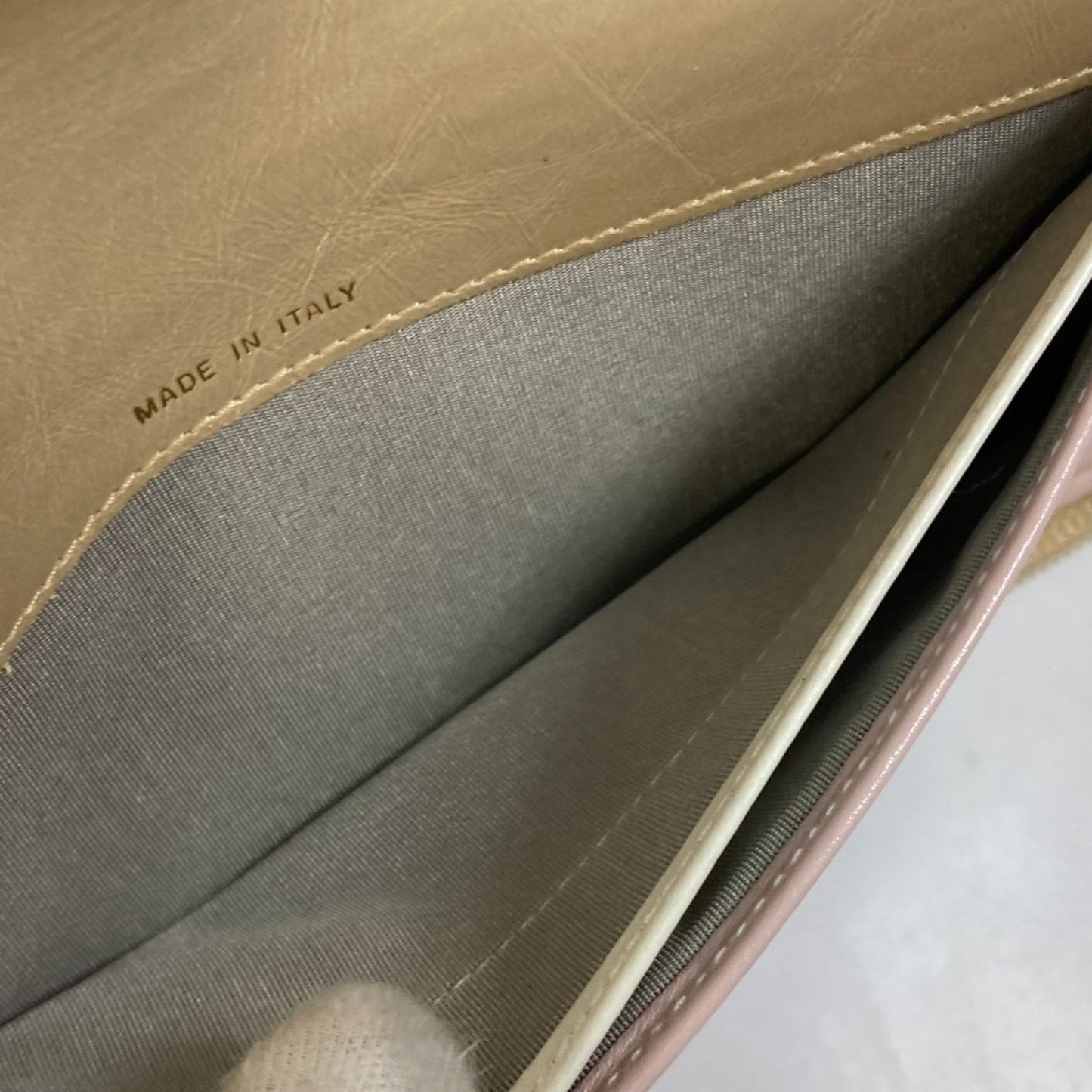 Top Quality Chanel Logo CC Wallet
