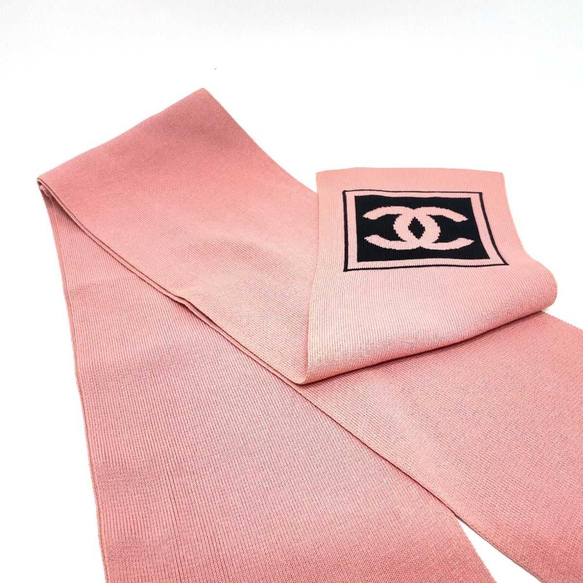 Top Quality Chanel Logo CC Scarves