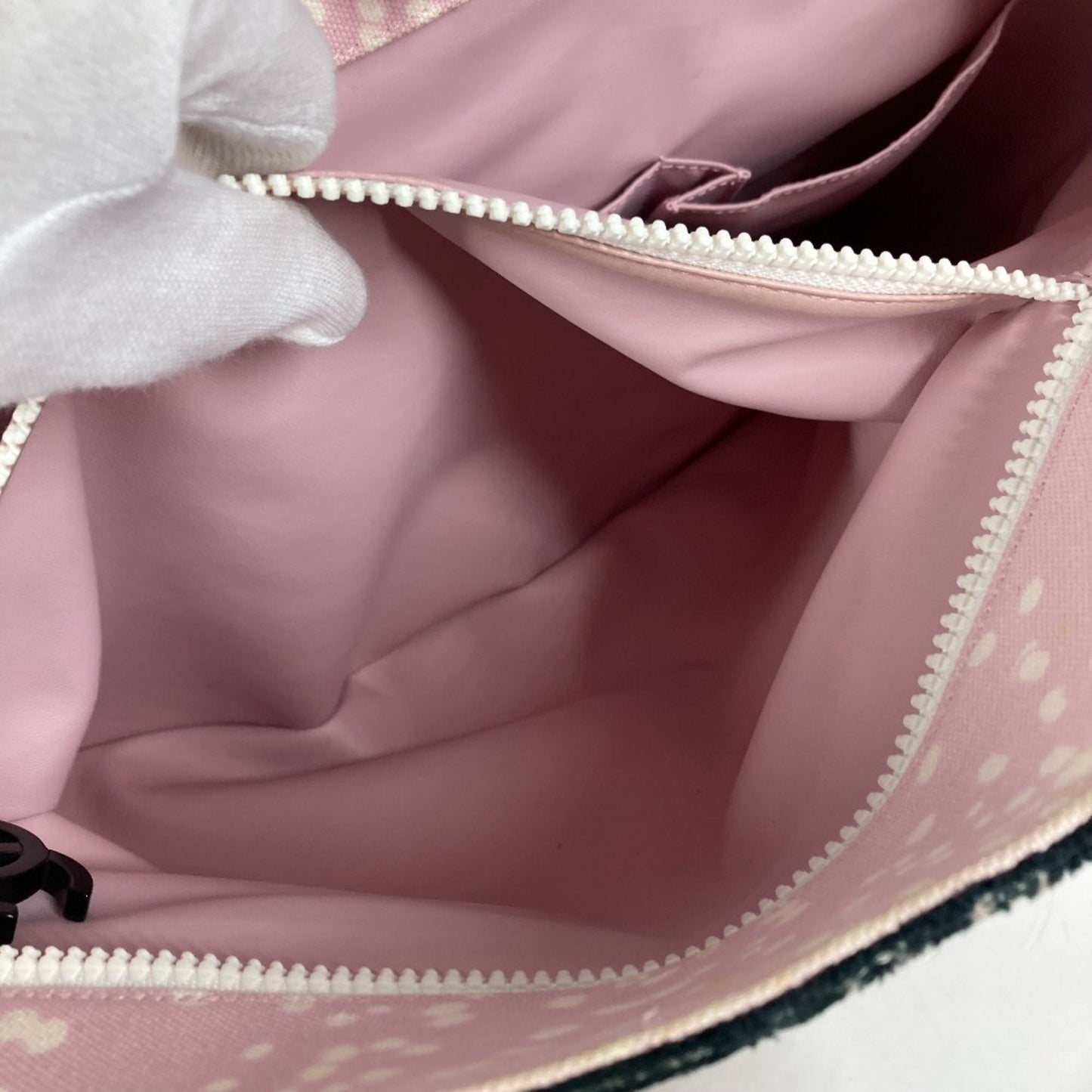 CHANEL Shopping Shoulder Bag