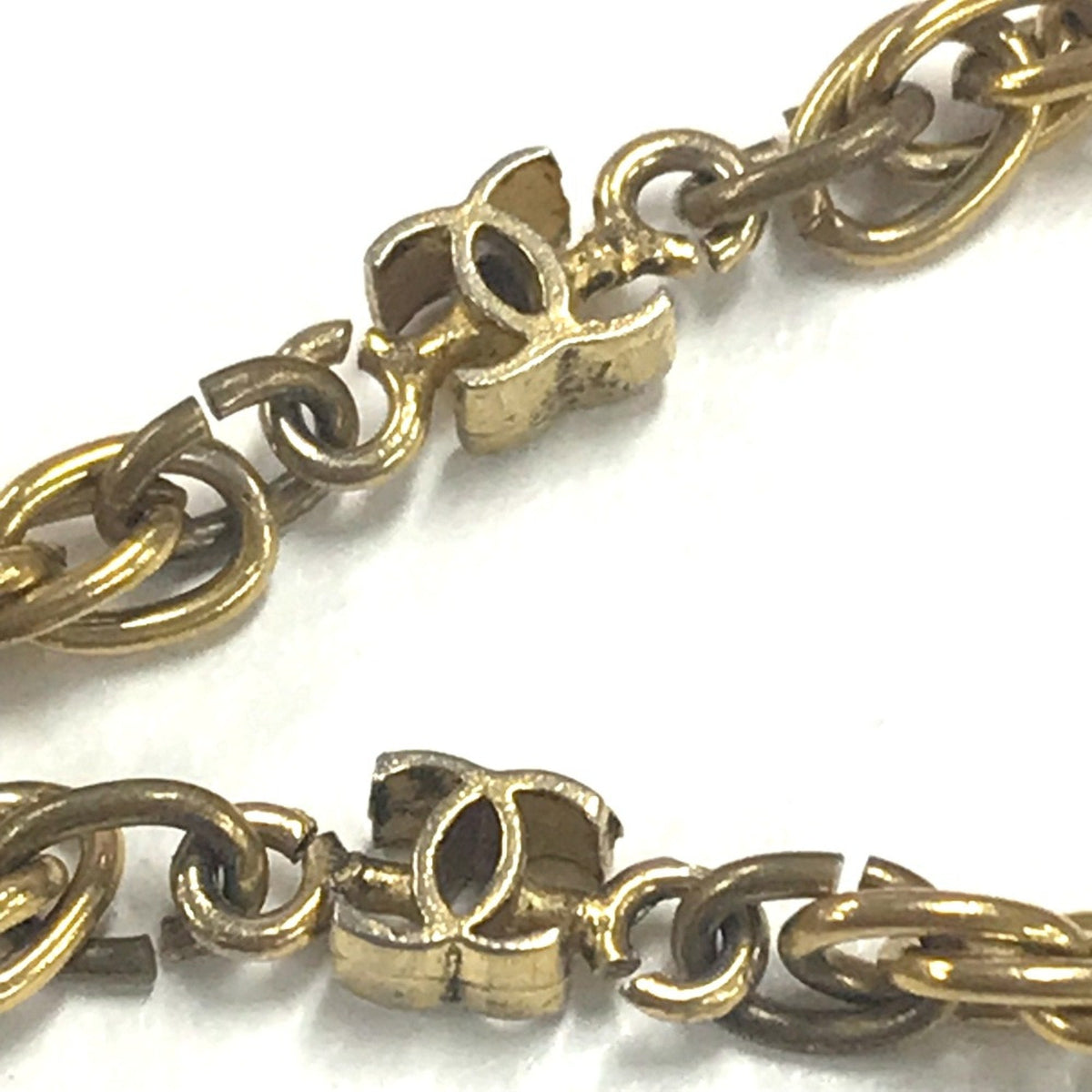 Top Quality Chanel Coco Mark Necklace