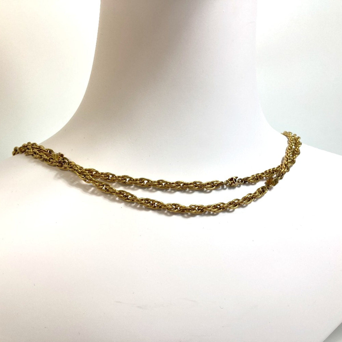 Top Quality Chanel Coco Mark Necklace