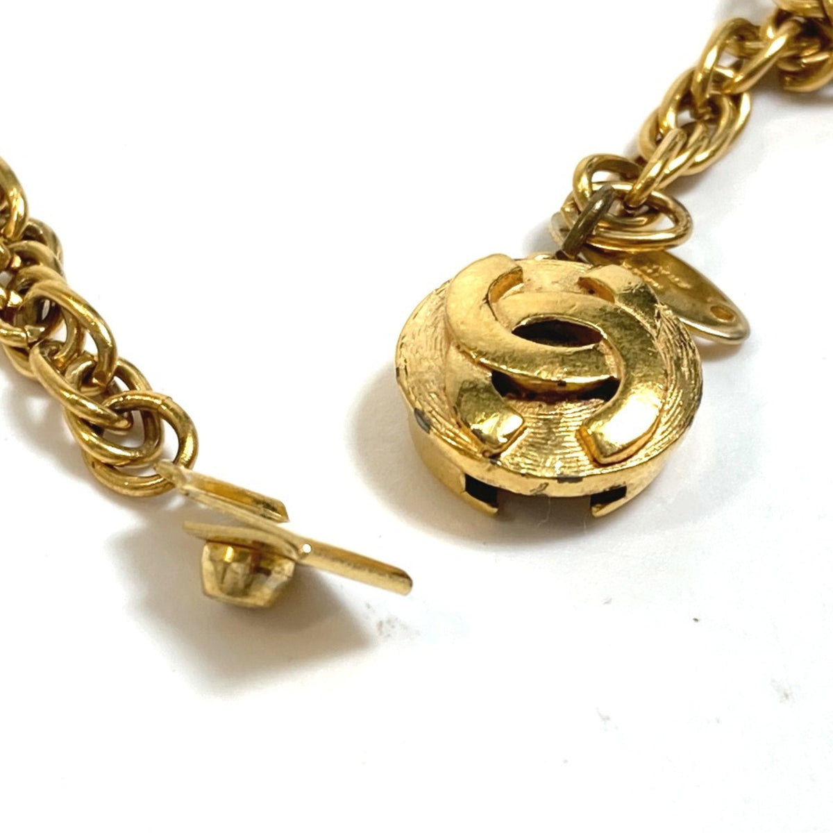Top Quality Chanel Coco Mark Necklace