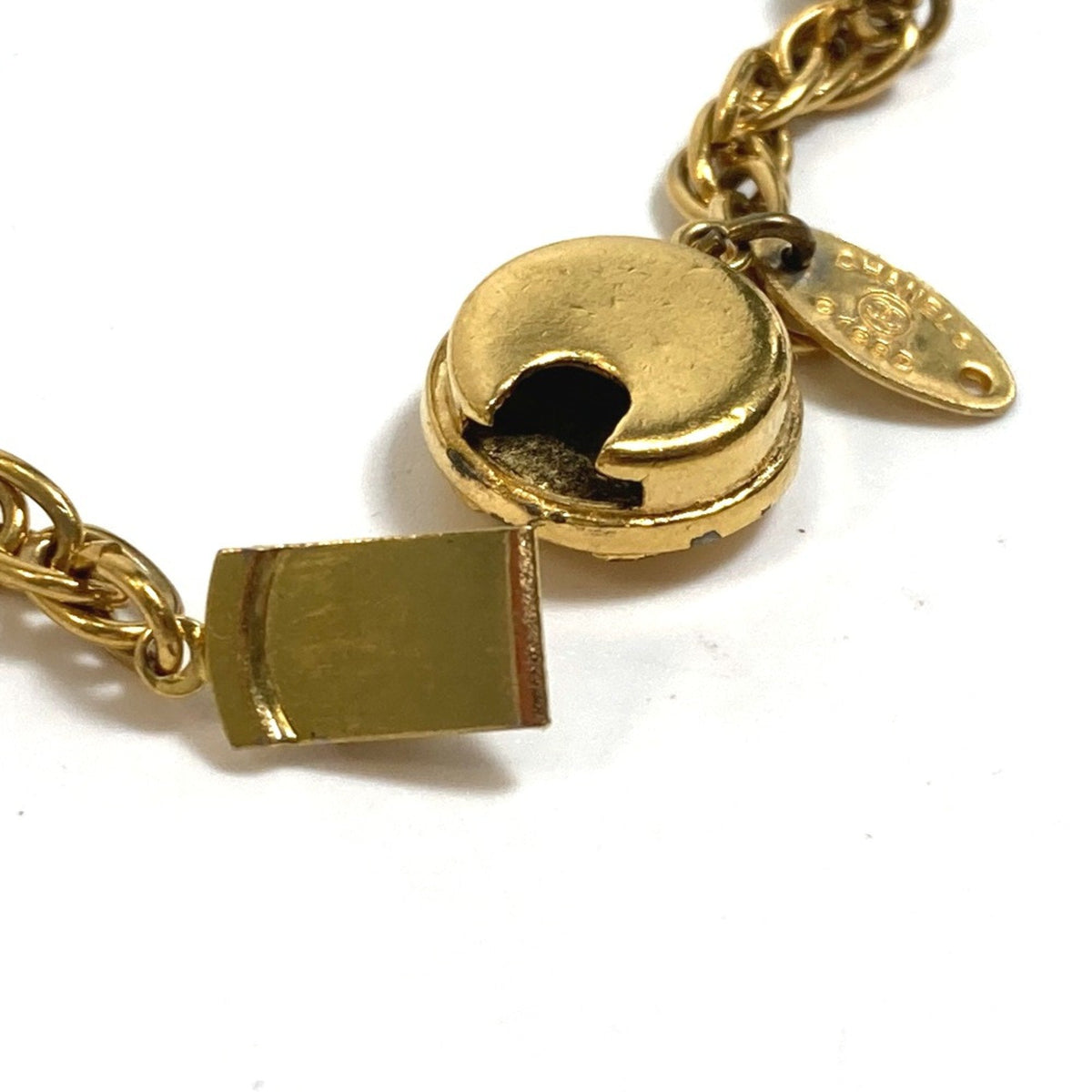 Top Quality Chanel Coco Mark Necklace