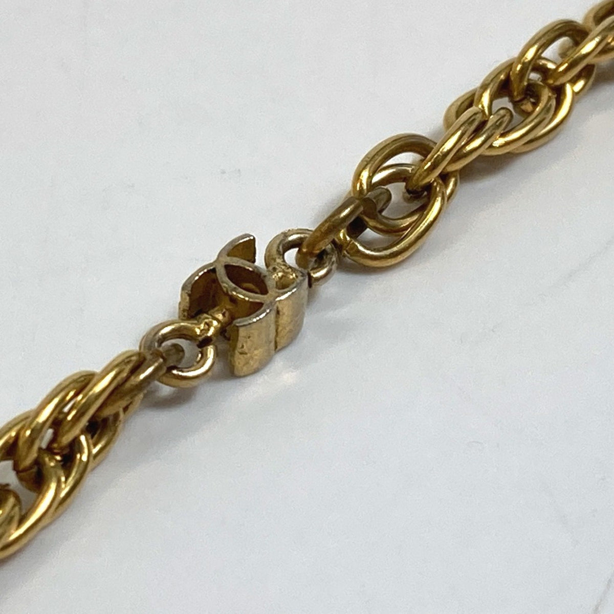 Top Quality Chanel Coco Mark Necklace
