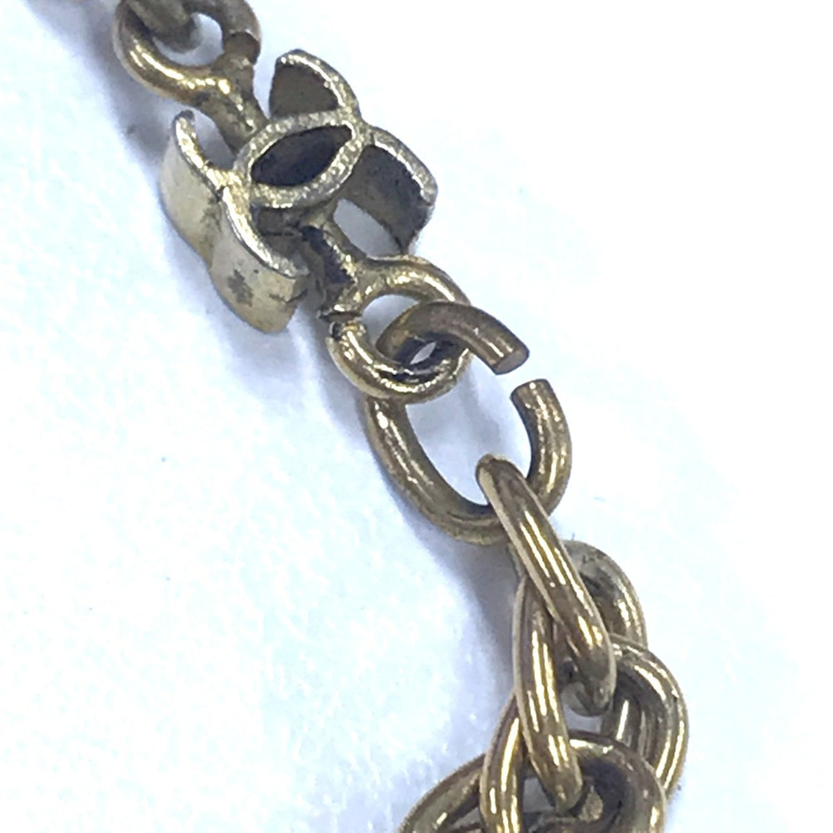 Top Quality Chanel Coco Mark Necklace