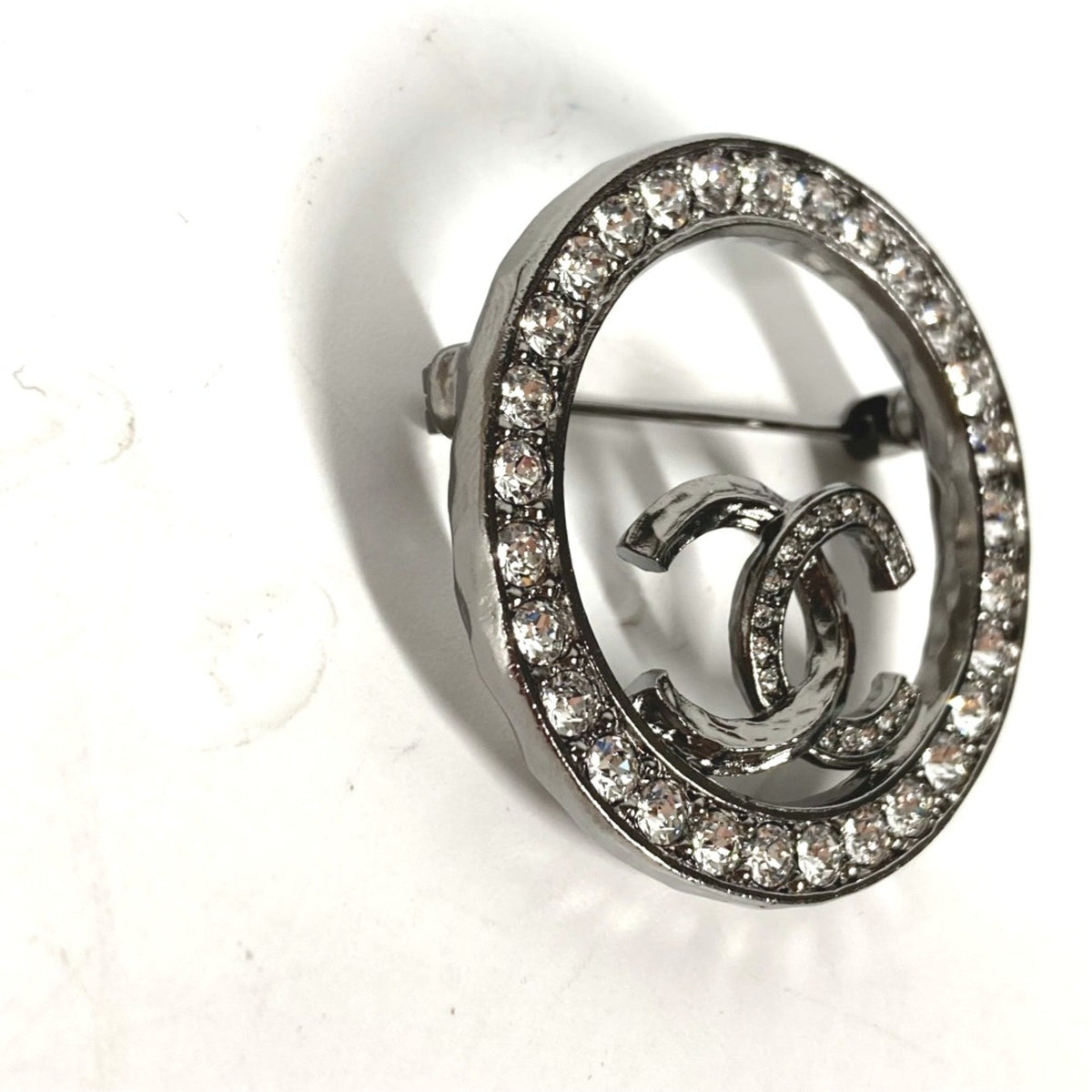 Top Quality Chanel Logo CC Brooch