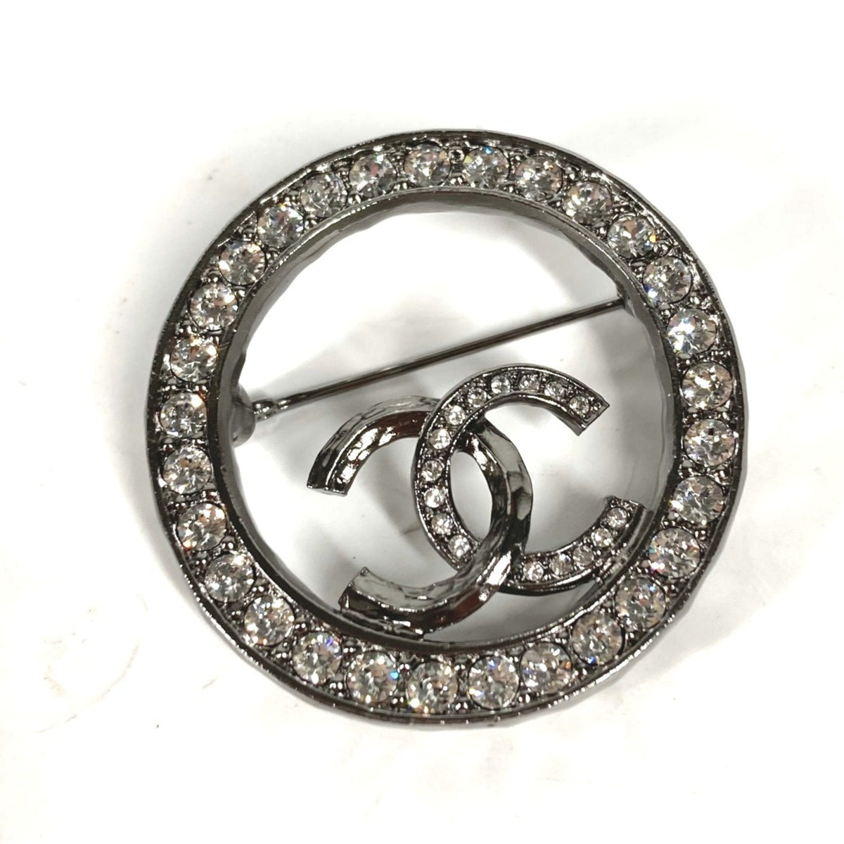 Top Quality Chanel Logo CC Brooch