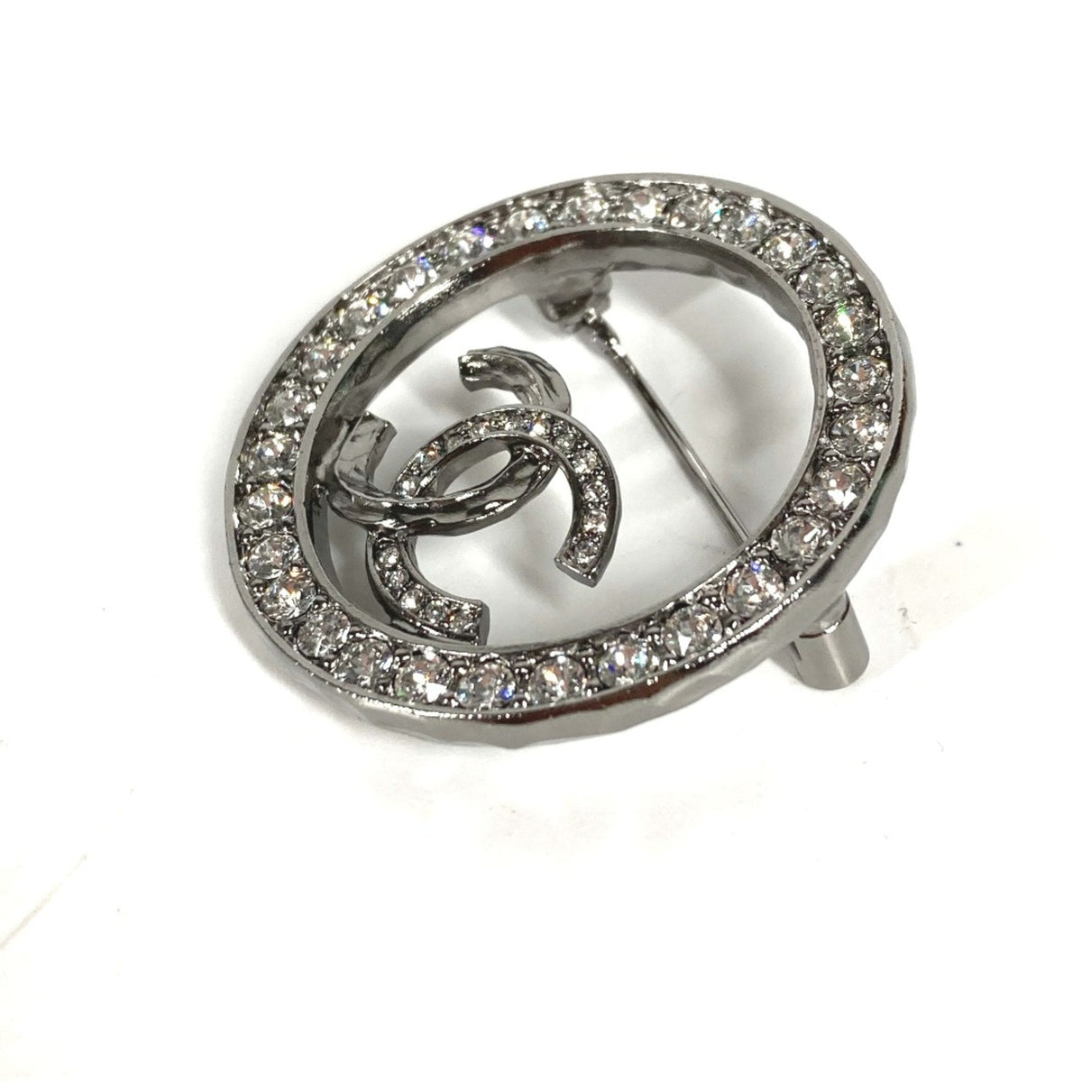 Top Quality Chanel Logo CC Brooch