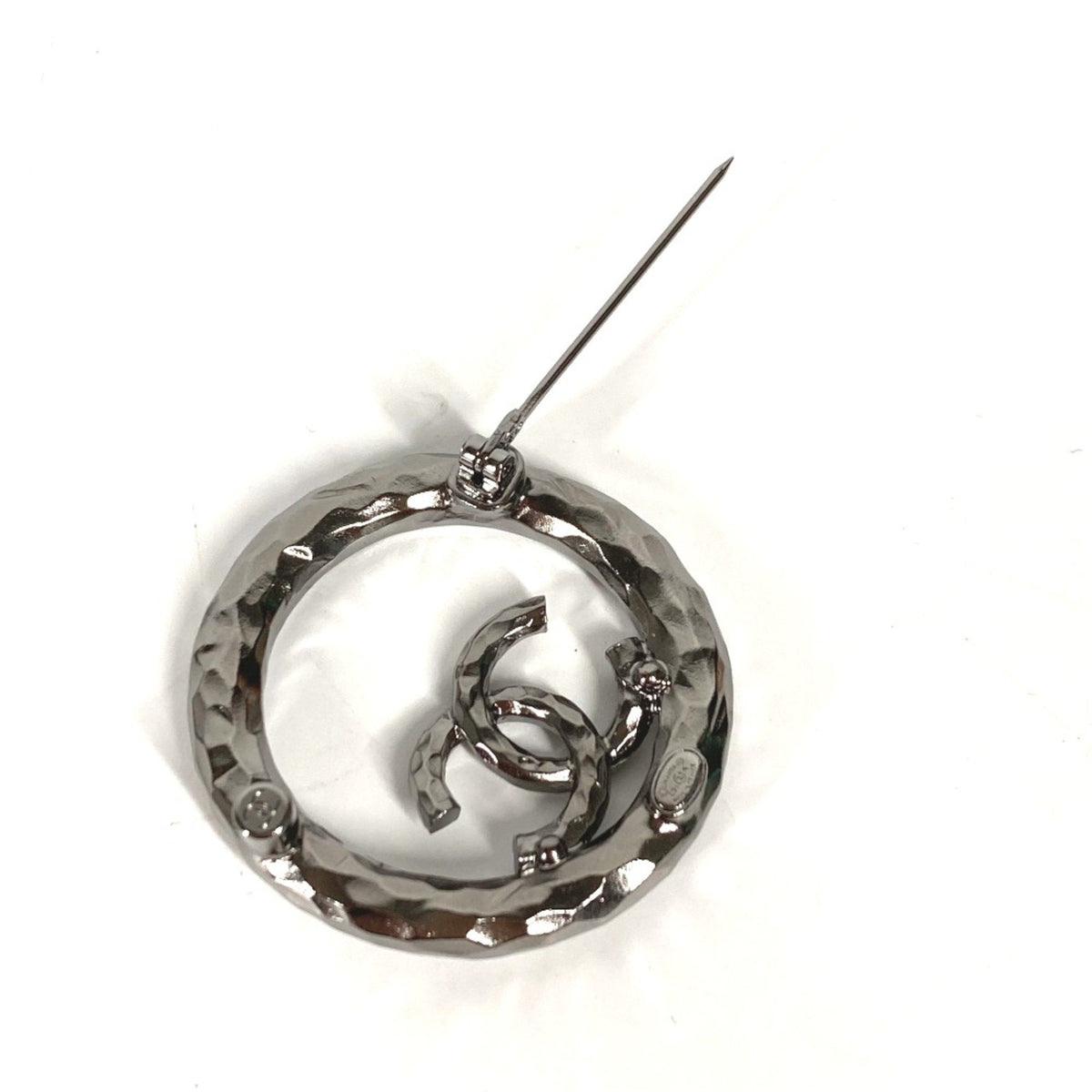Top Quality Chanel Logo CC Brooch