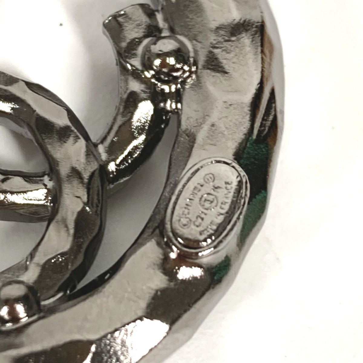 Top Quality Chanel Logo CC Brooch