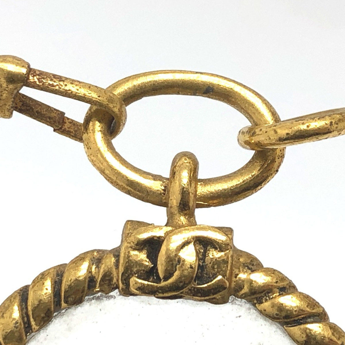 Top Quality Chanel Coco Mark Necklace