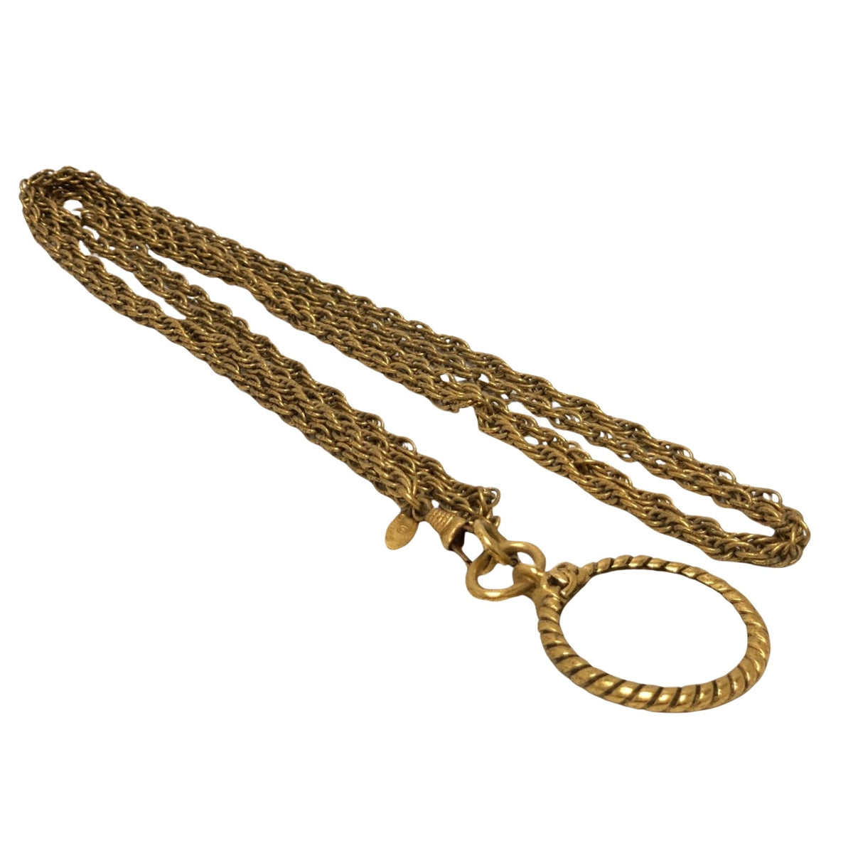 Top Quality Chanel Coco Mark Necklace