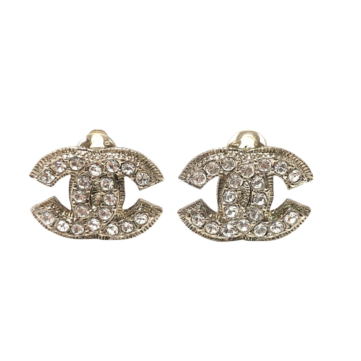 Top Quality Chanel Coco Mark Earrings