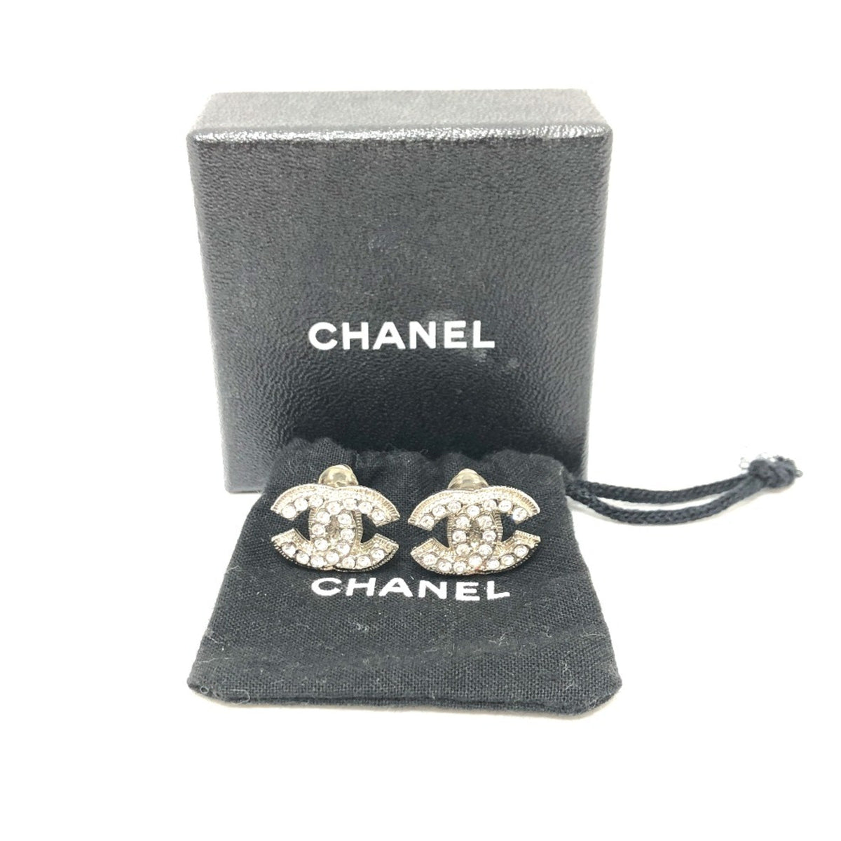 Top Quality Chanel Coco Mark Earrings
