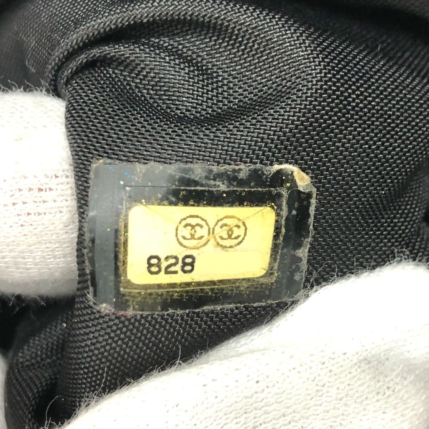 CHANEL Sport line Shoulder Bag
