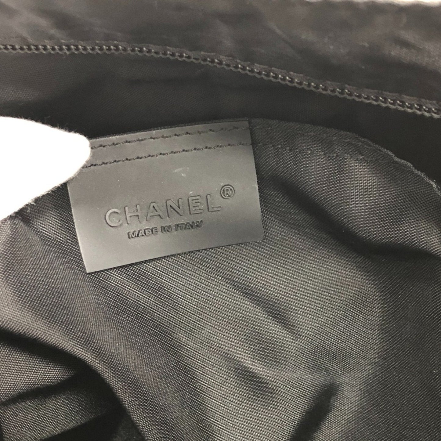 CHANEL Sport line Shoulder Bag