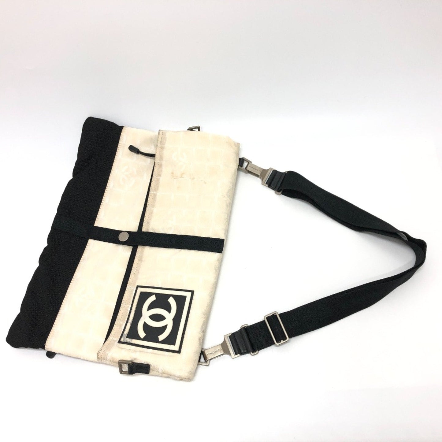 CHANEL Sport line Shoulder Bag