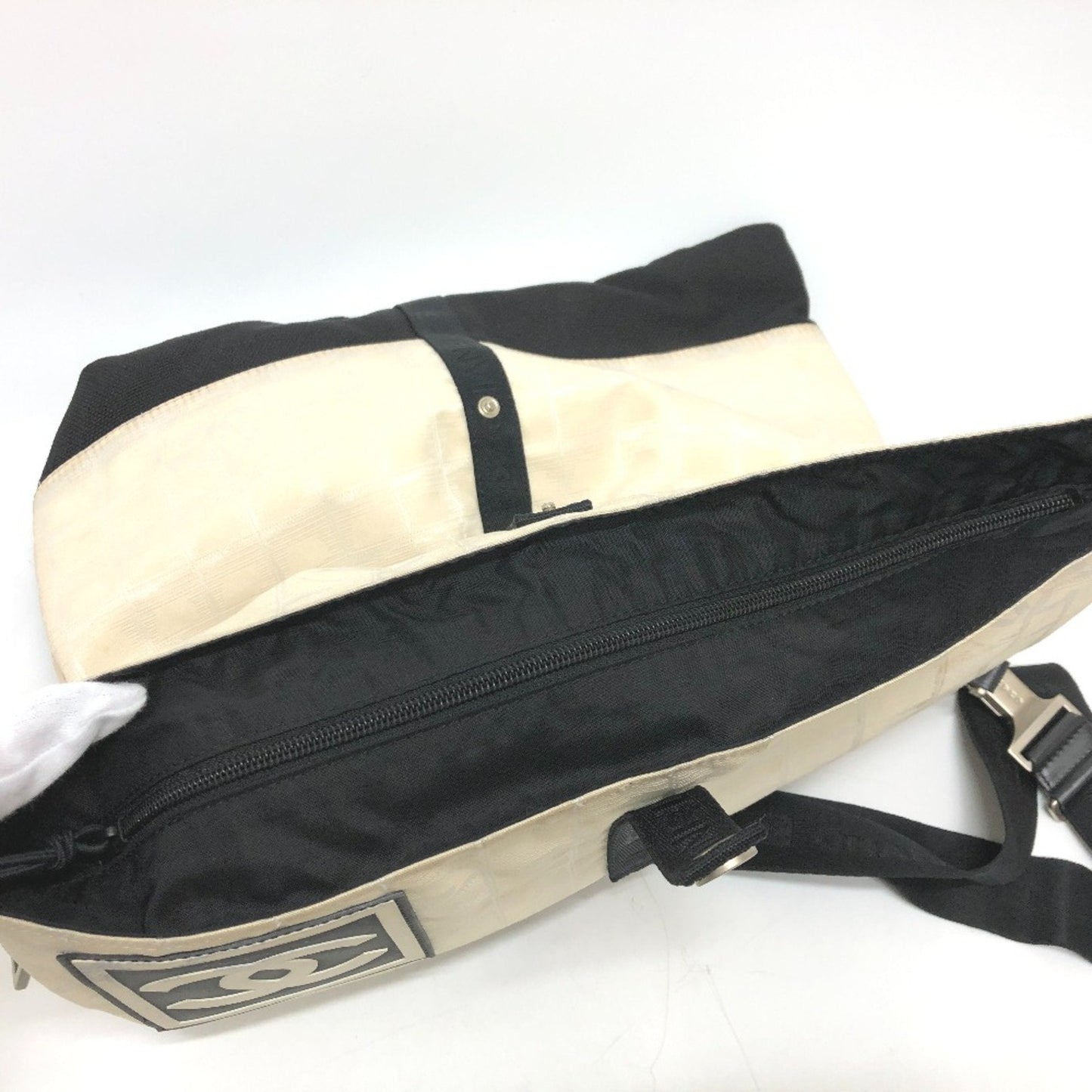 CHANEL Sport line Shoulder Bag