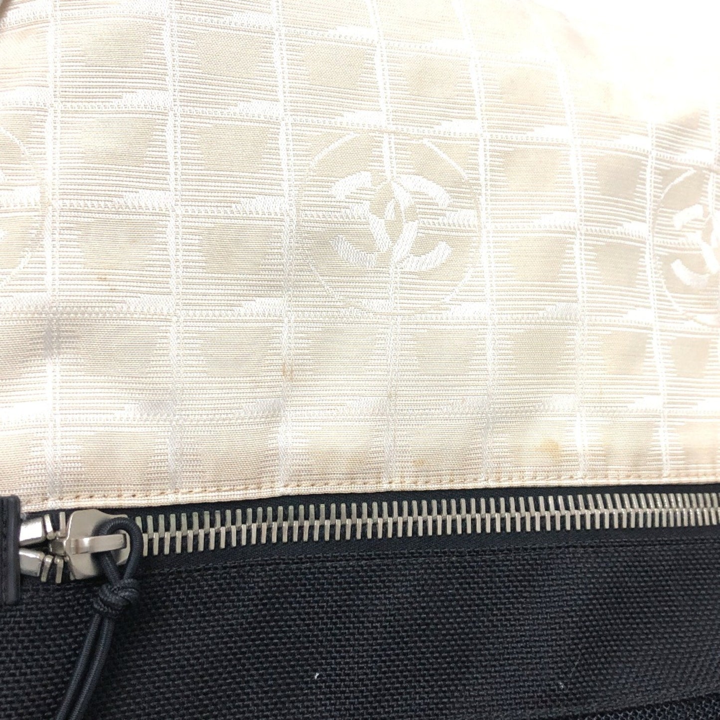 CHANEL Sport line Shoulder Bag