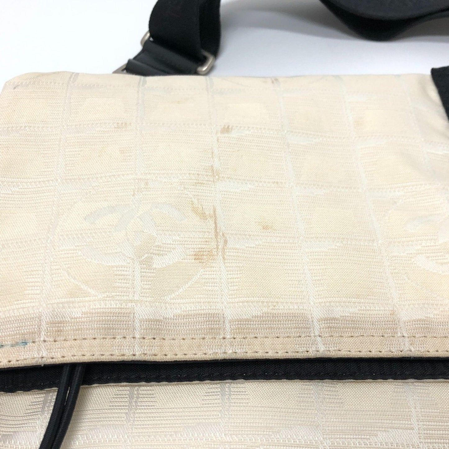 CHANEL Sport line Shoulder Bag