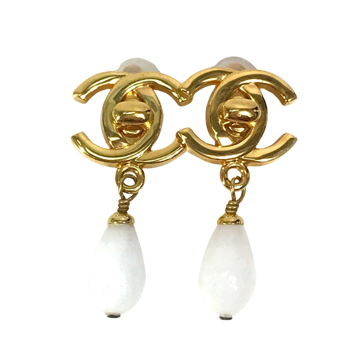 Top Quality Chanel Coco Mark Earrings