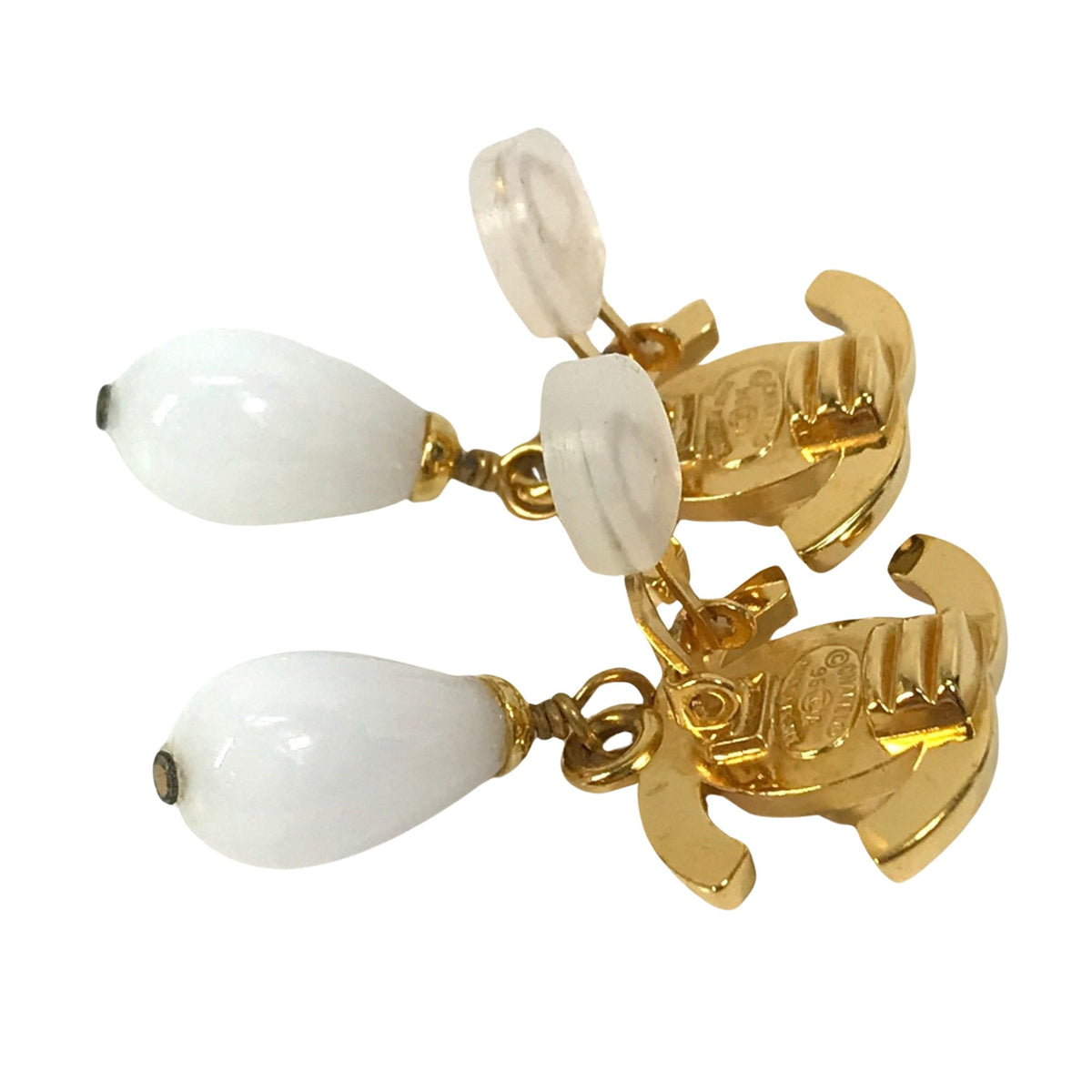 Top Quality Chanel Coco Mark Earrings